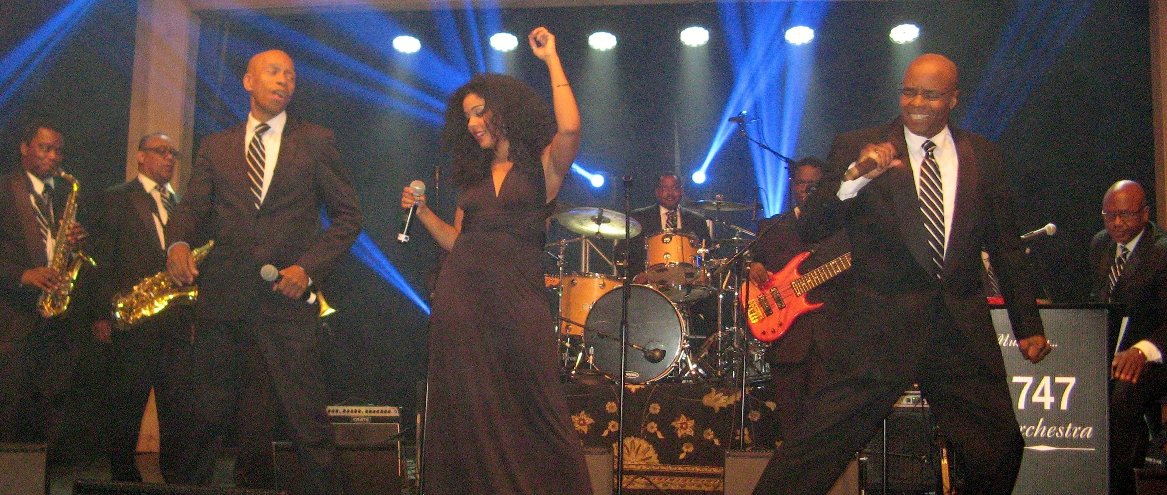 Cover photo of 747 Orchestra