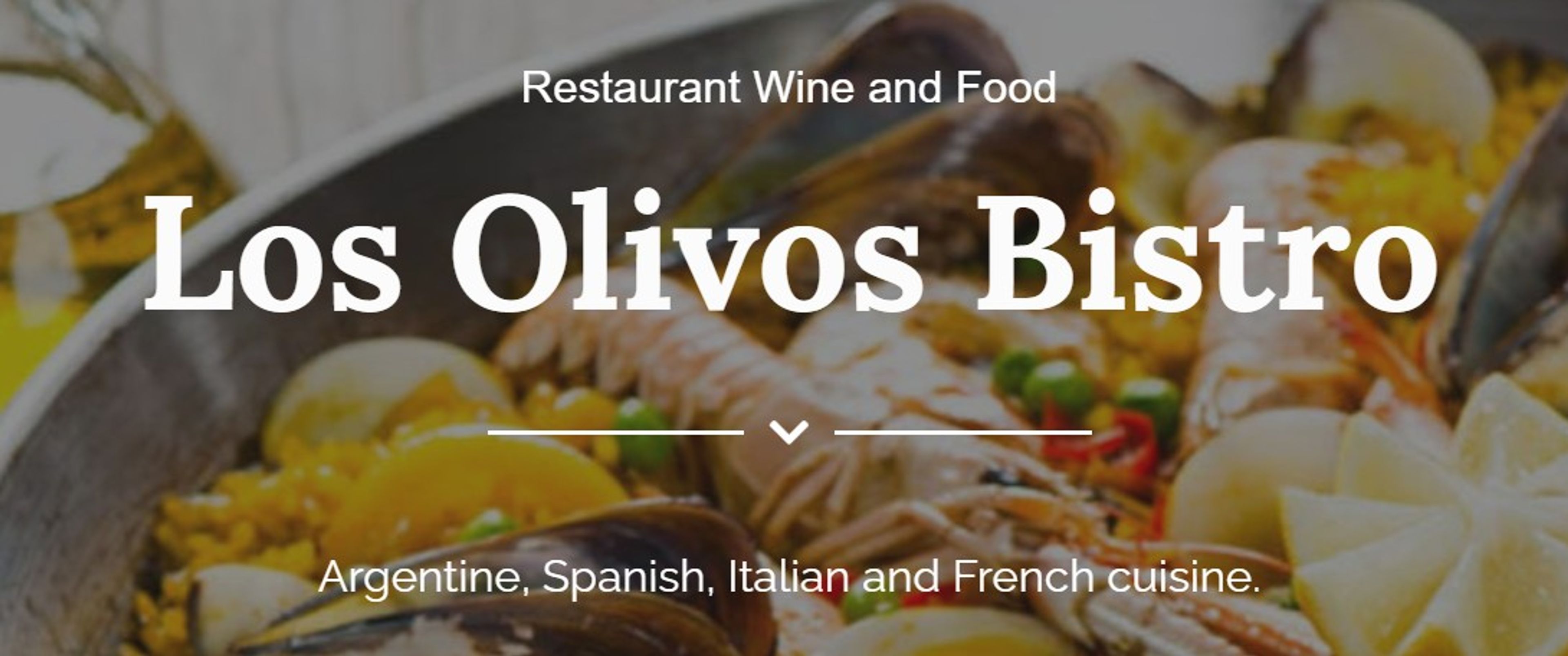 Cover photo of Los Olivos Bistro