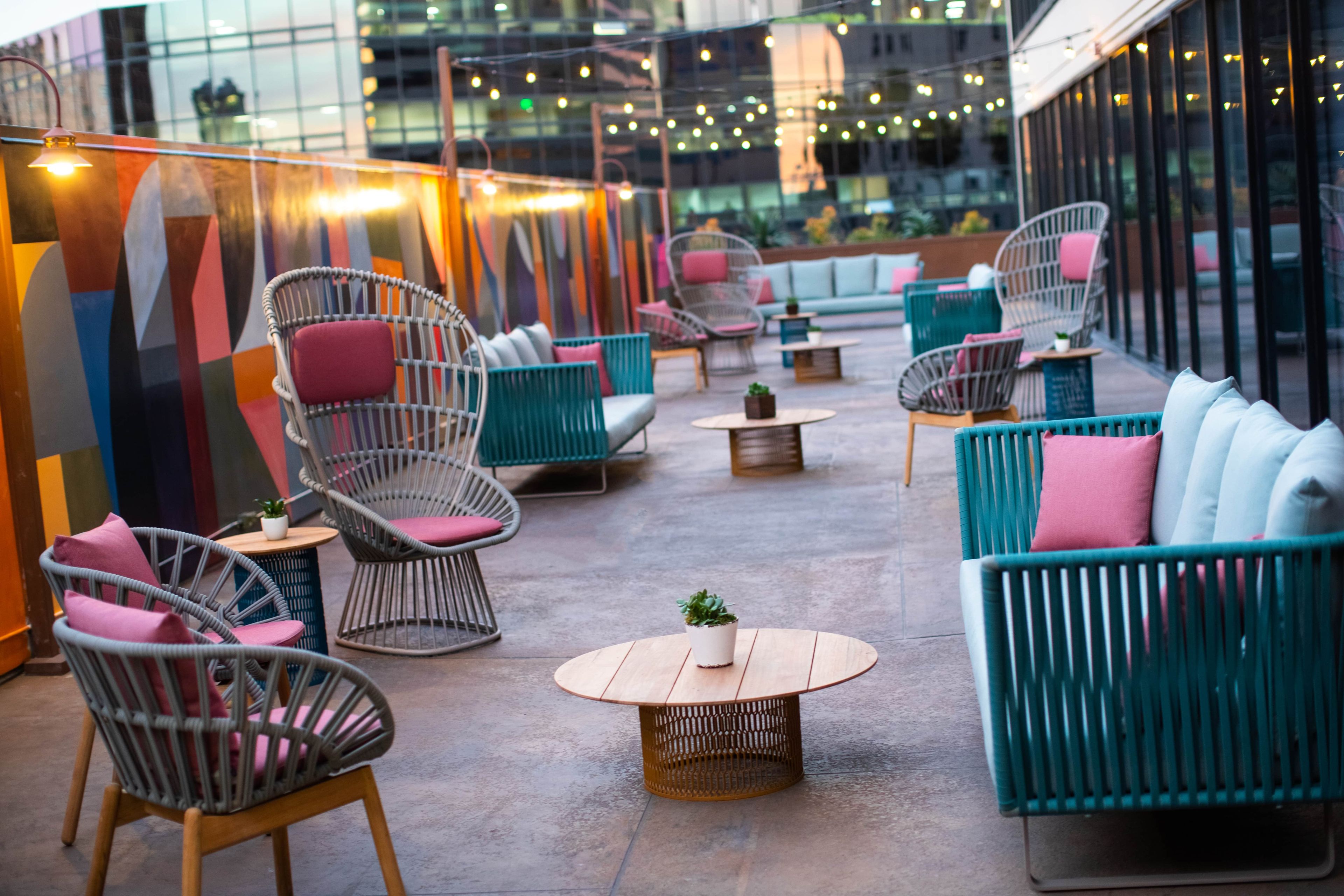 Cover photo of Marriott Long Beach Downtown