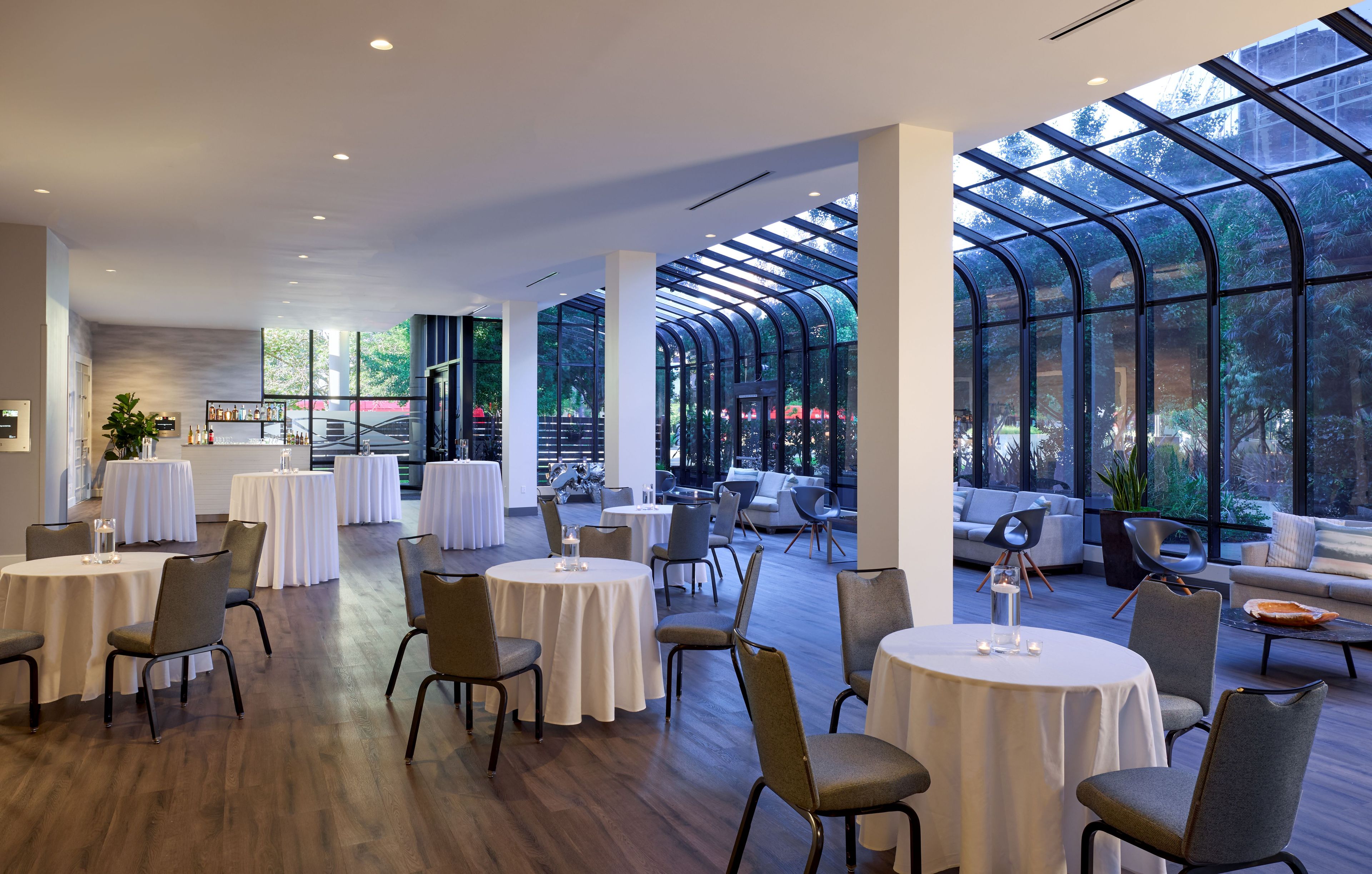 Cover photo of Marriott Long Beach Downtown