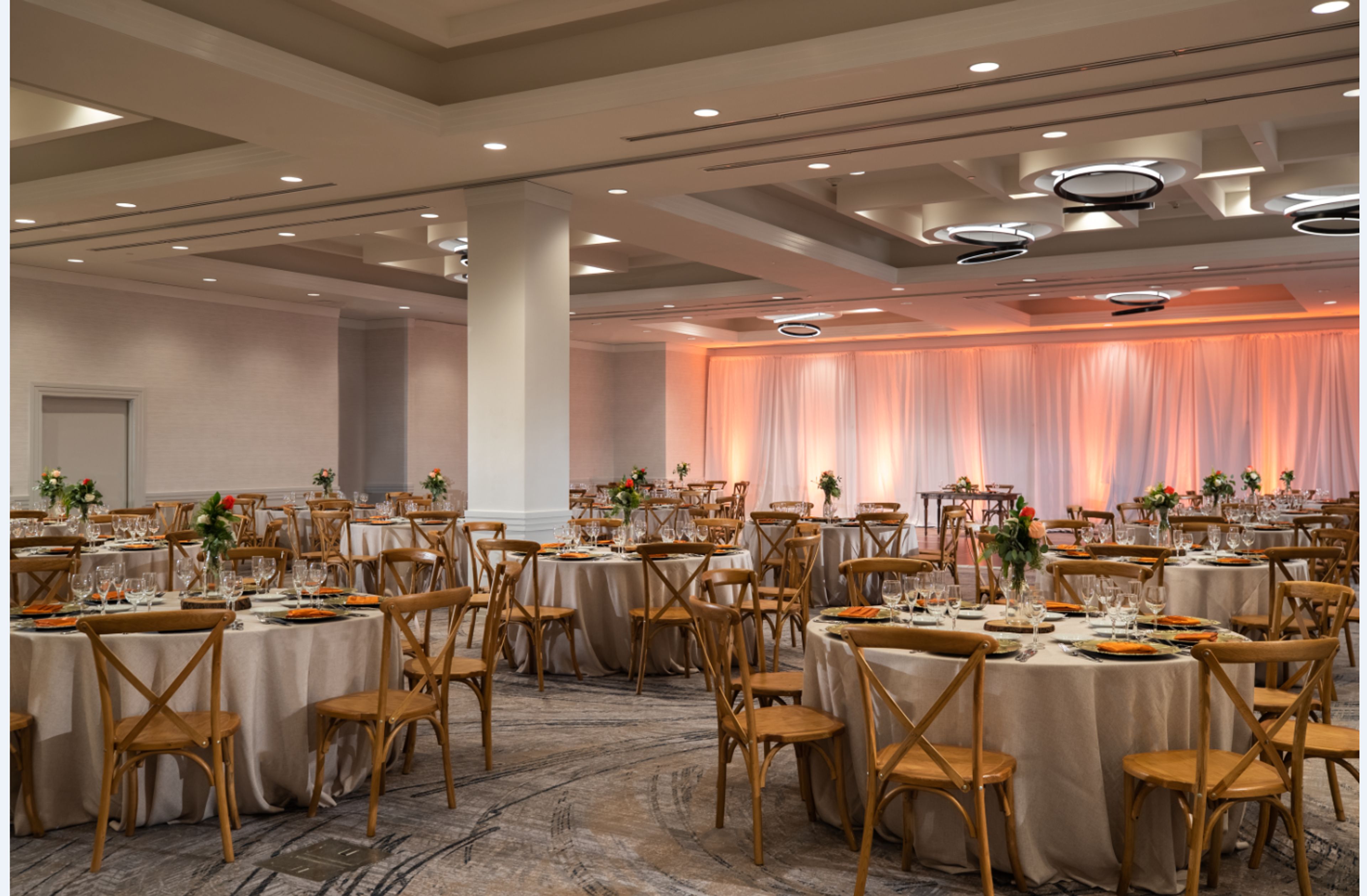 Cover photo of Marriott Long Beach Downtown