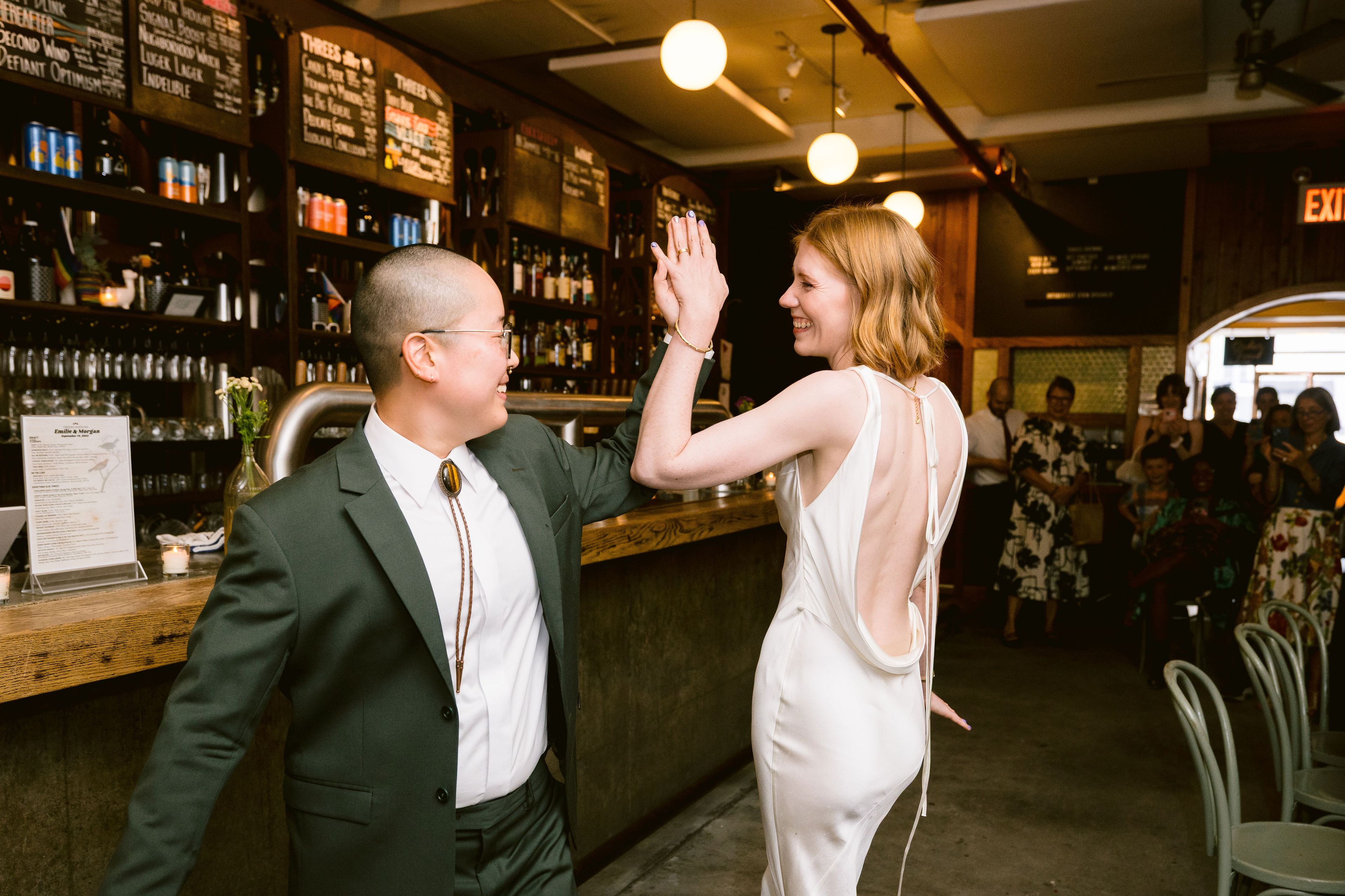 Cover photo of Threes Brewing