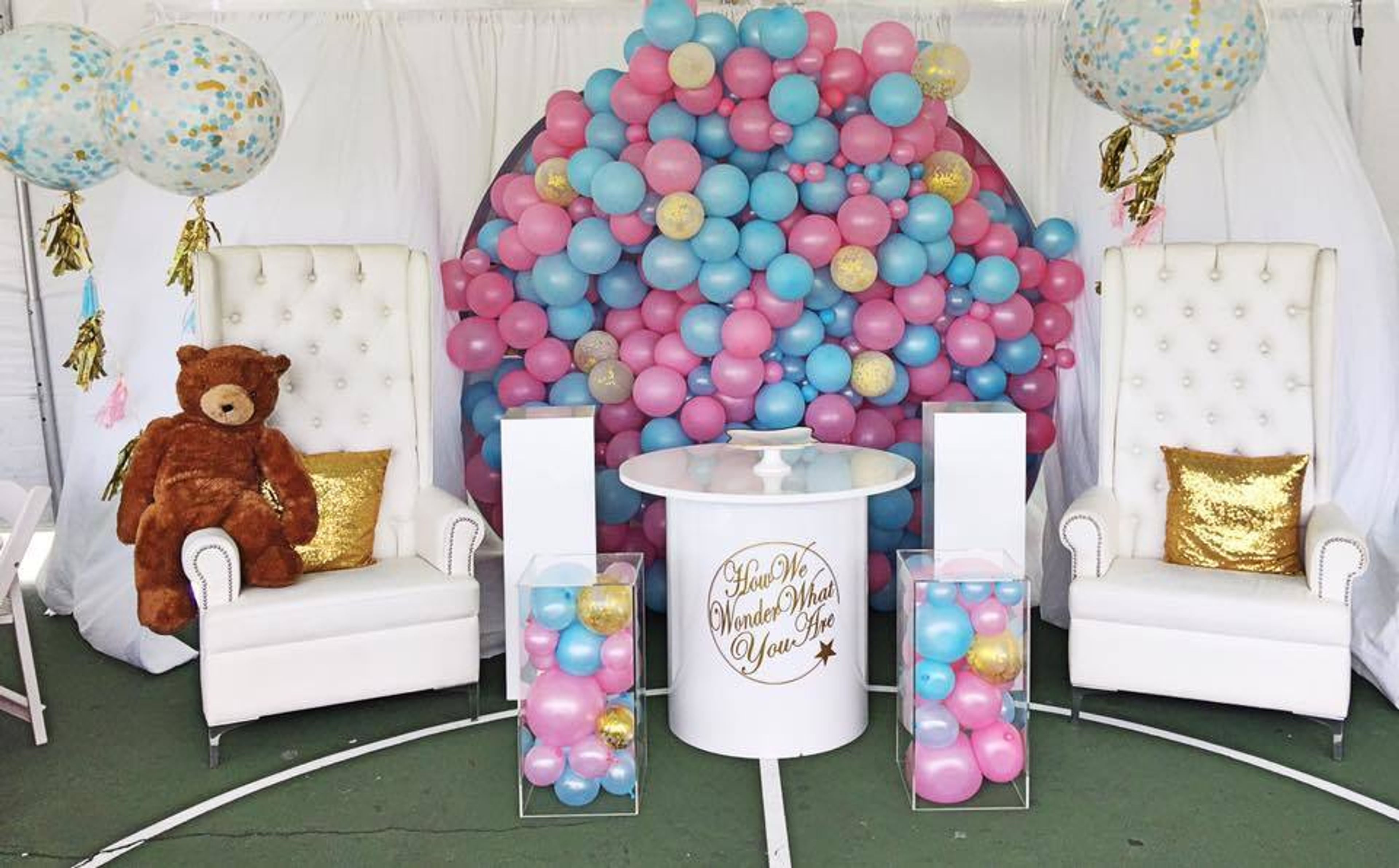 Cover photo of POParazzi Balloons