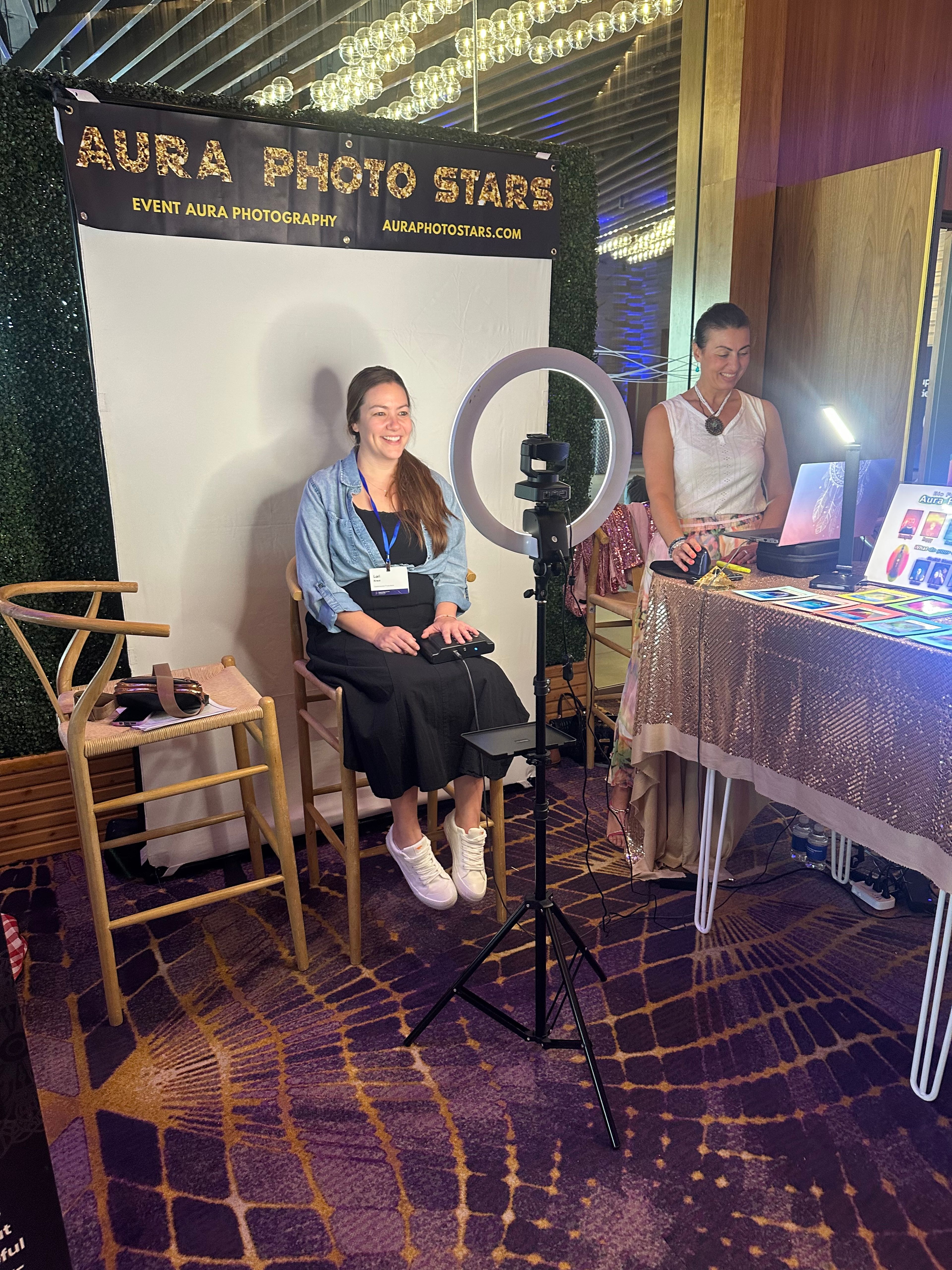 Cover photo of Aura Photo Stars - Aura Photography And Aura Reading Experience/Photo Booth For Events Chicago