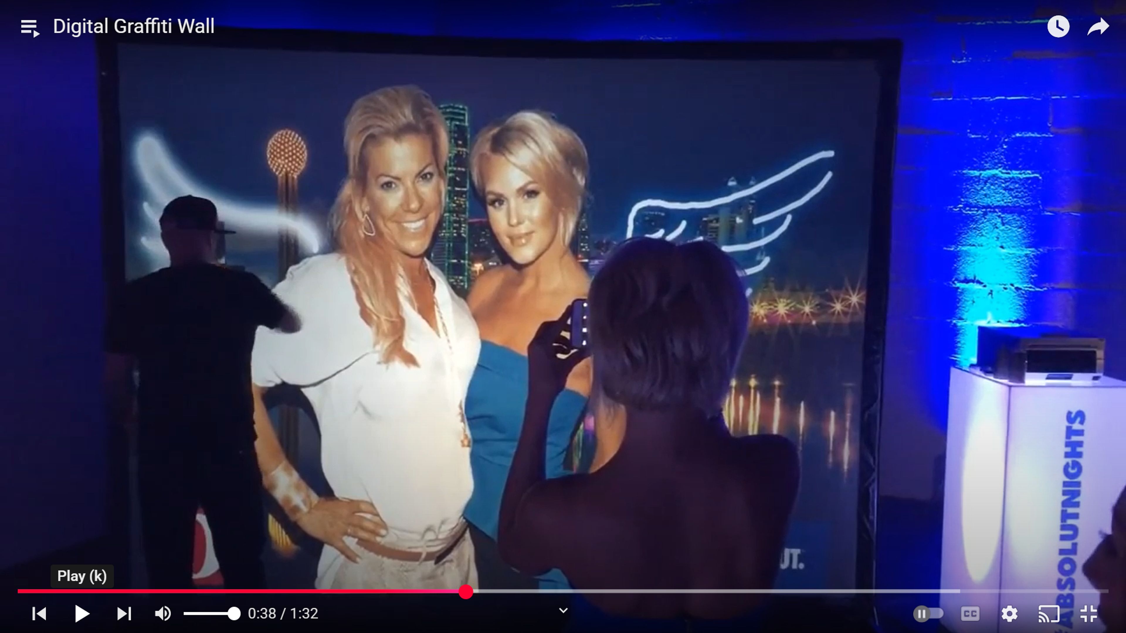 Cover photo of Interactive Dallas