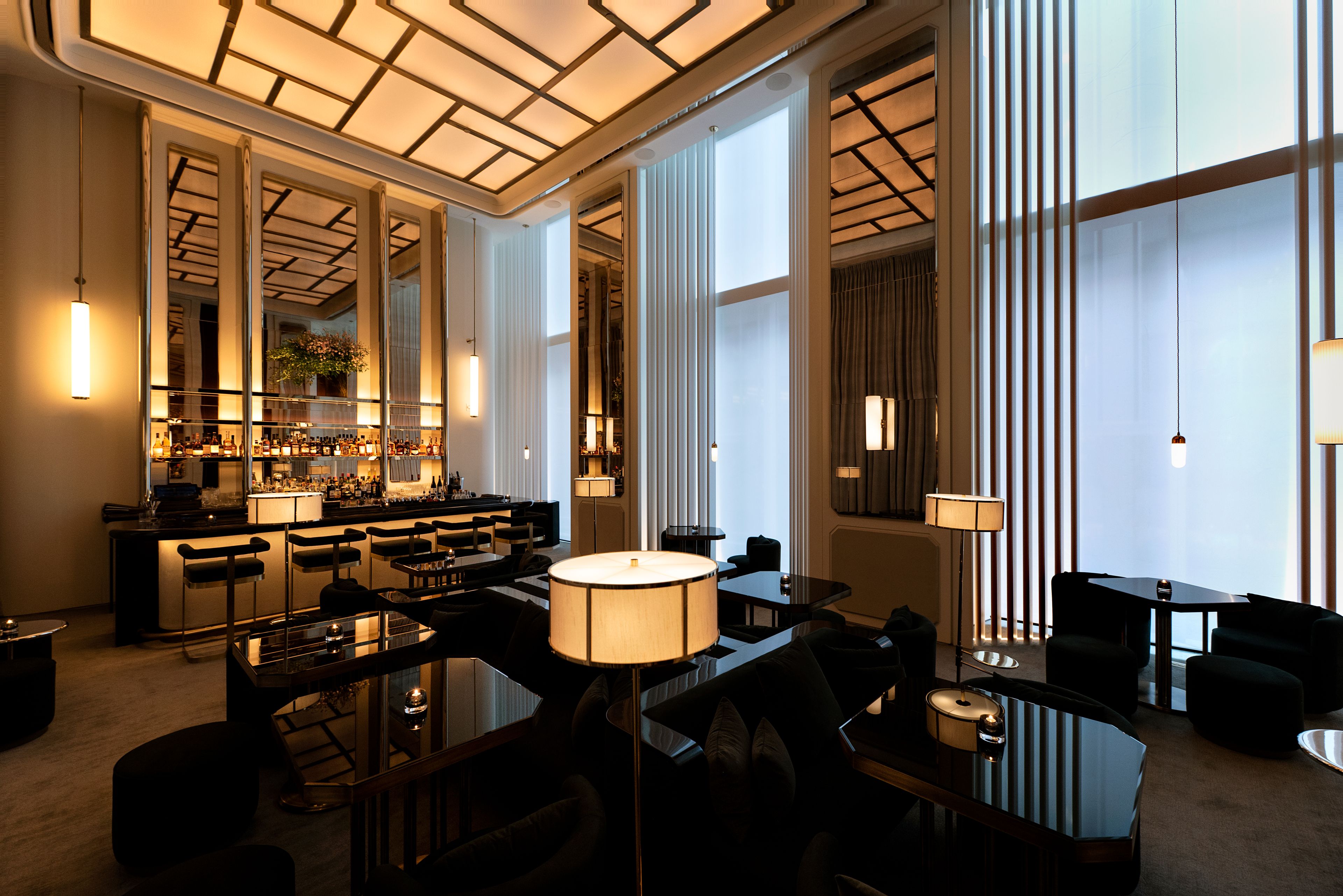 Cover photo of Le Jardinier New York