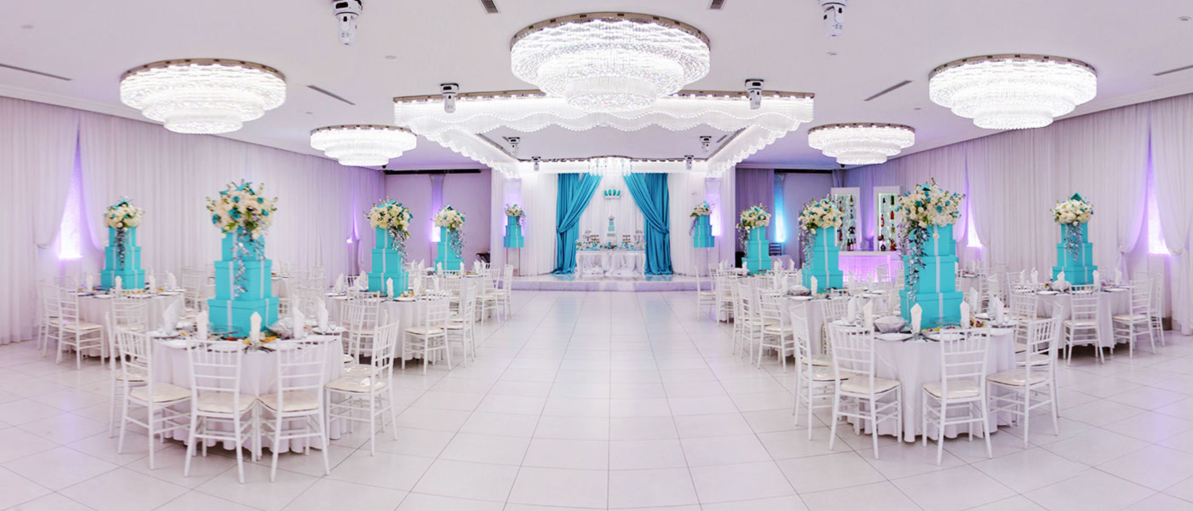 Cover photo of Blush Banquet Hall