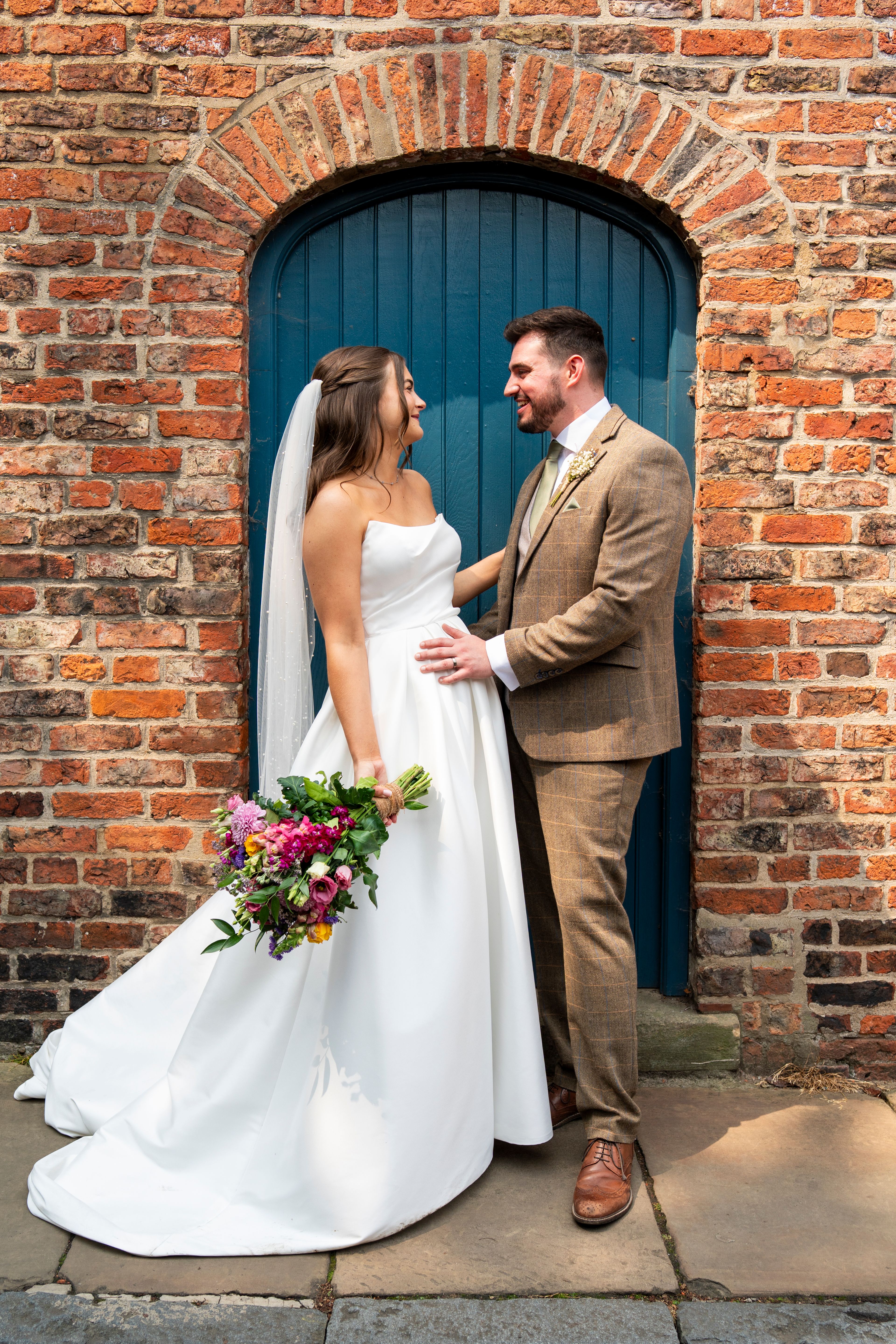 Cover photo of Mark Hartill Photography