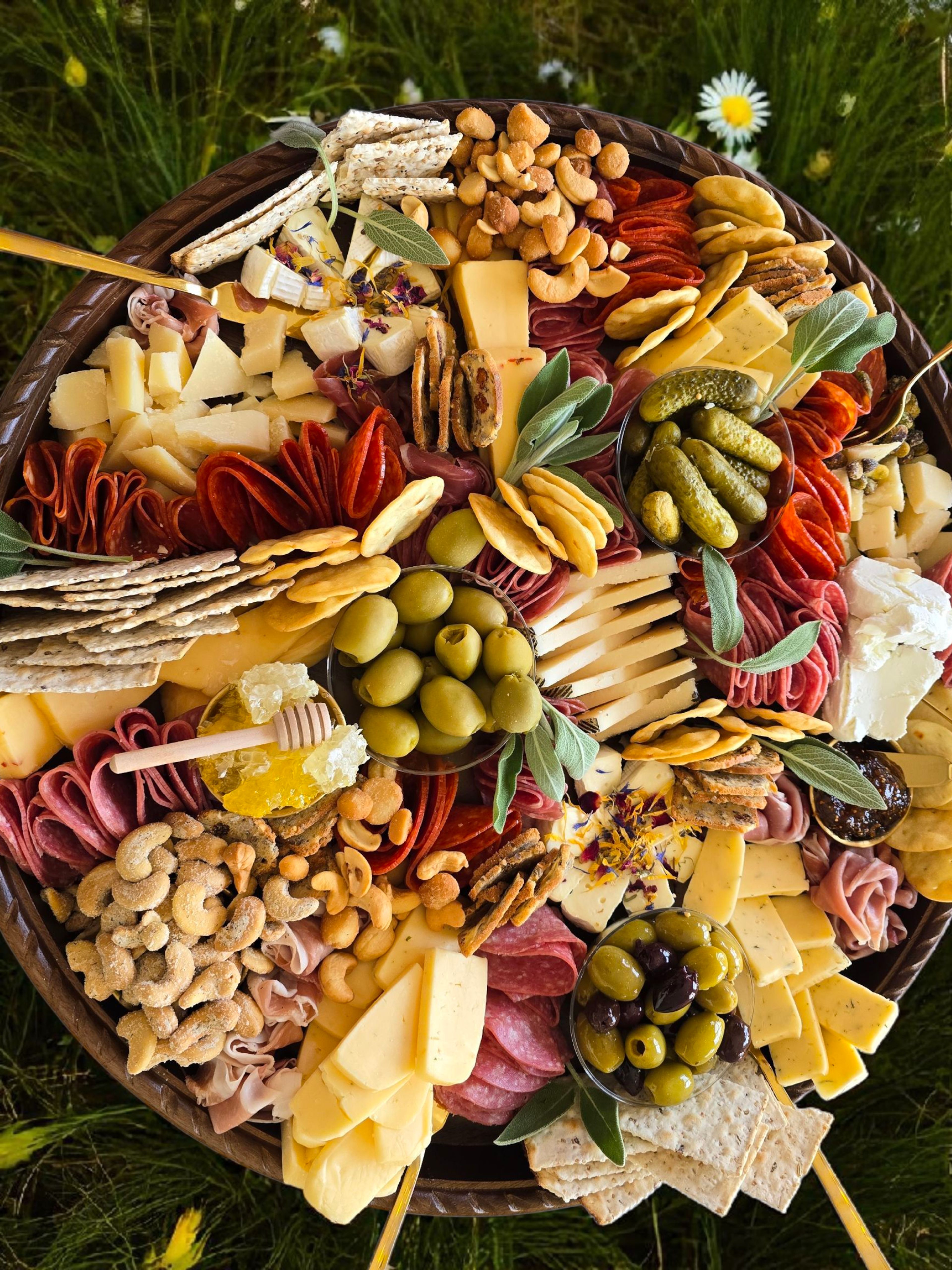 Cover photo of Savory & Sage