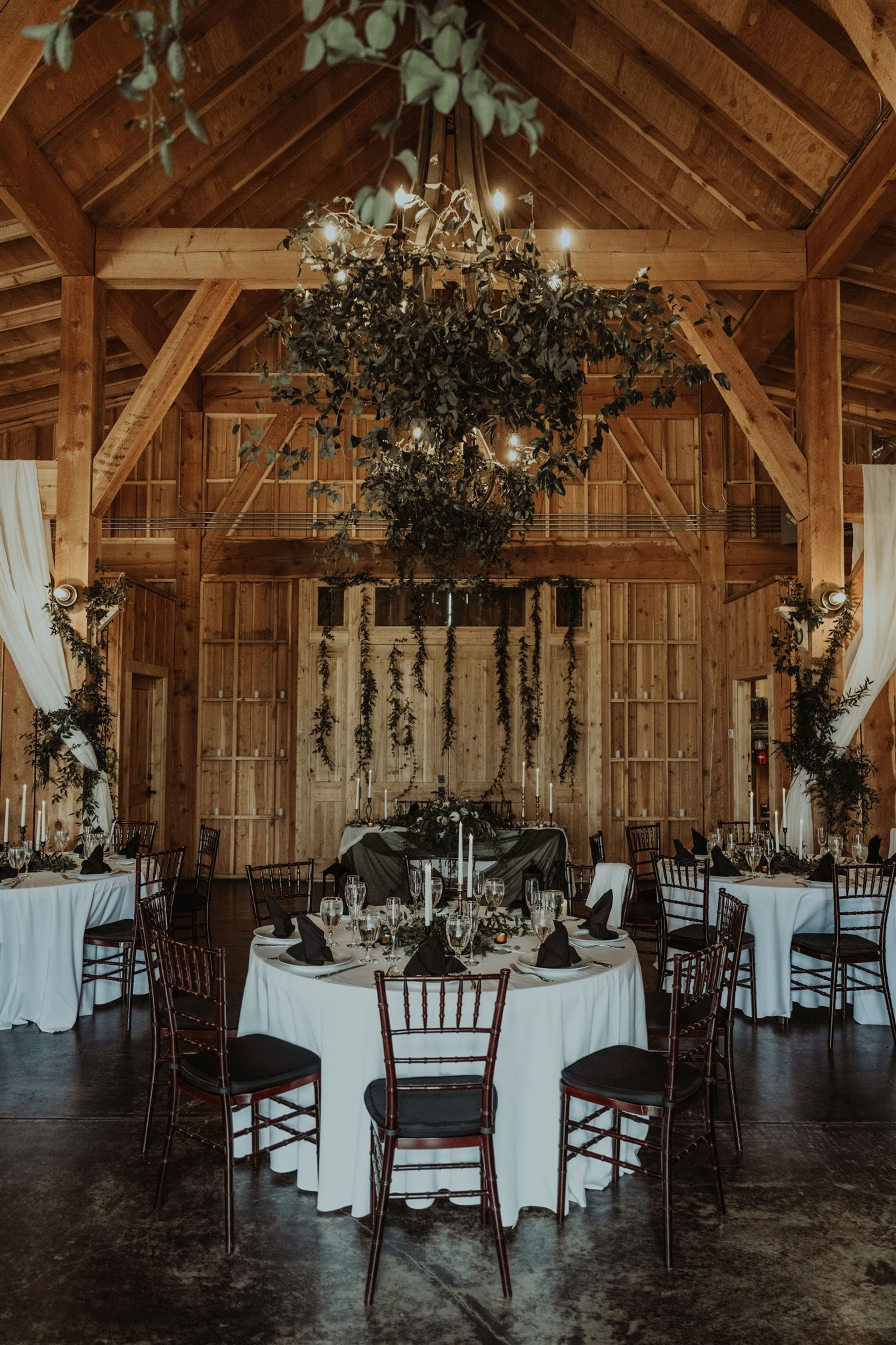 Cover photo of The Barn on Mullan