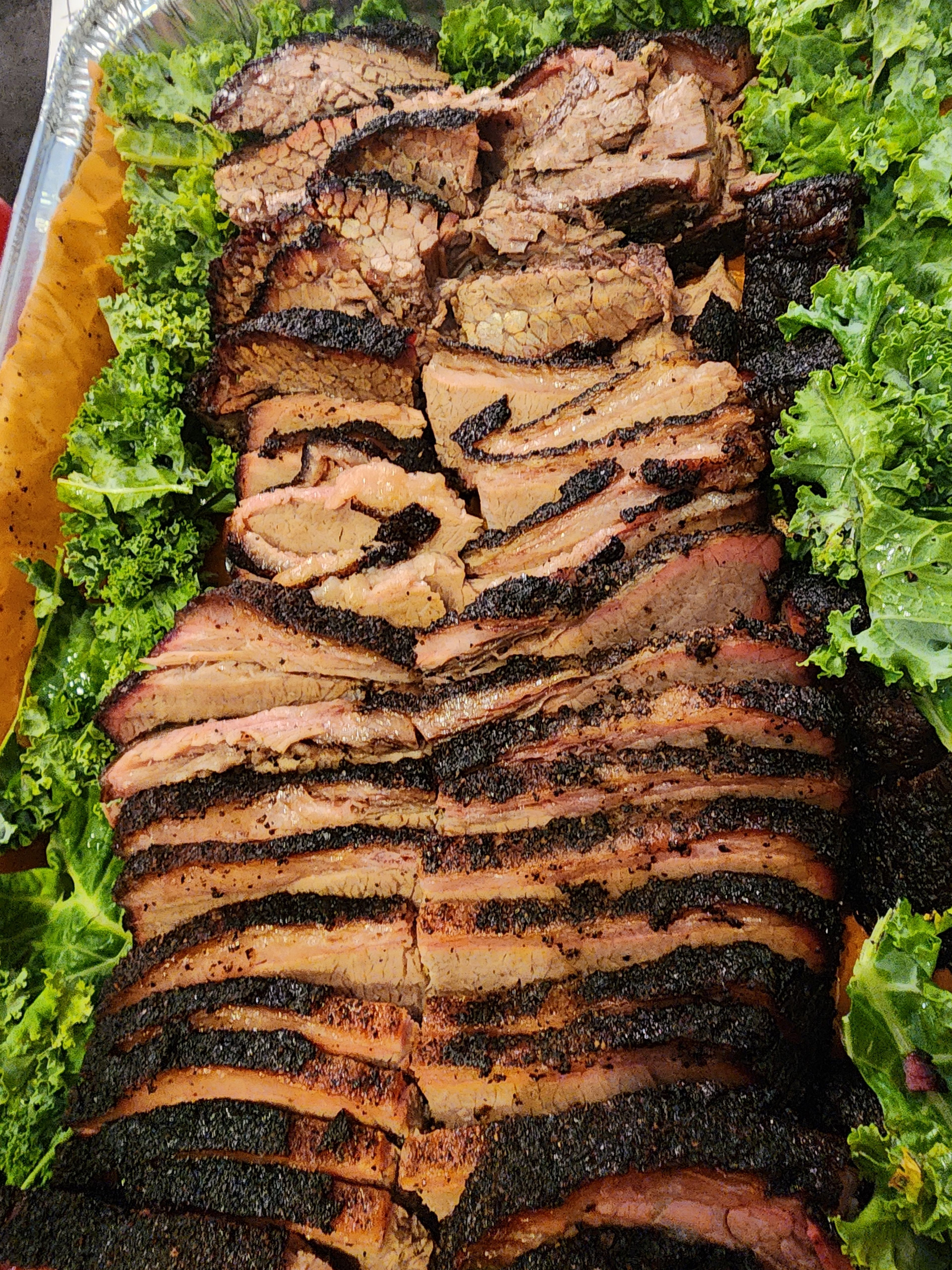 Cover photo of Code 1 BBQ Catering and Events