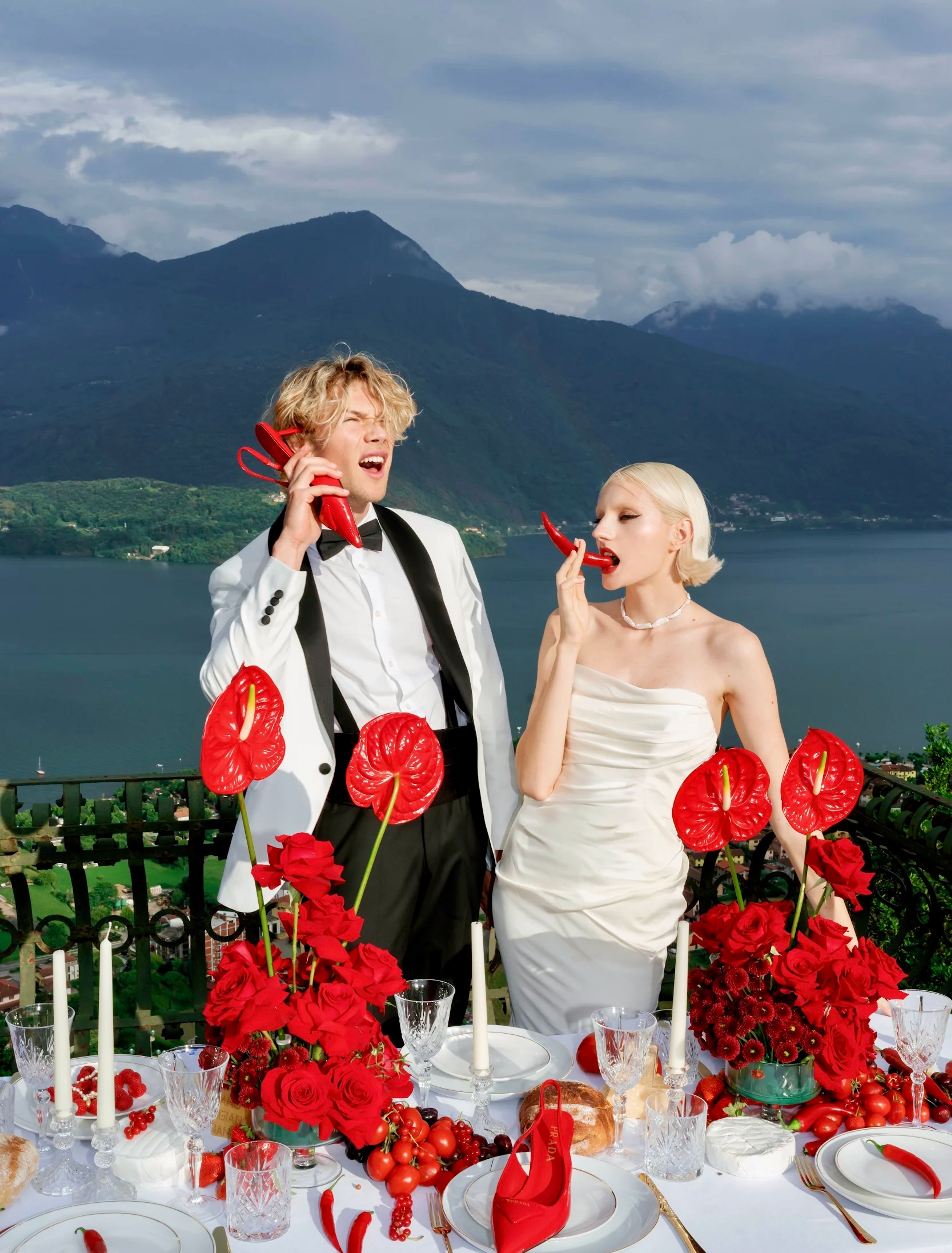 Cover photo of Zanegina Production Events