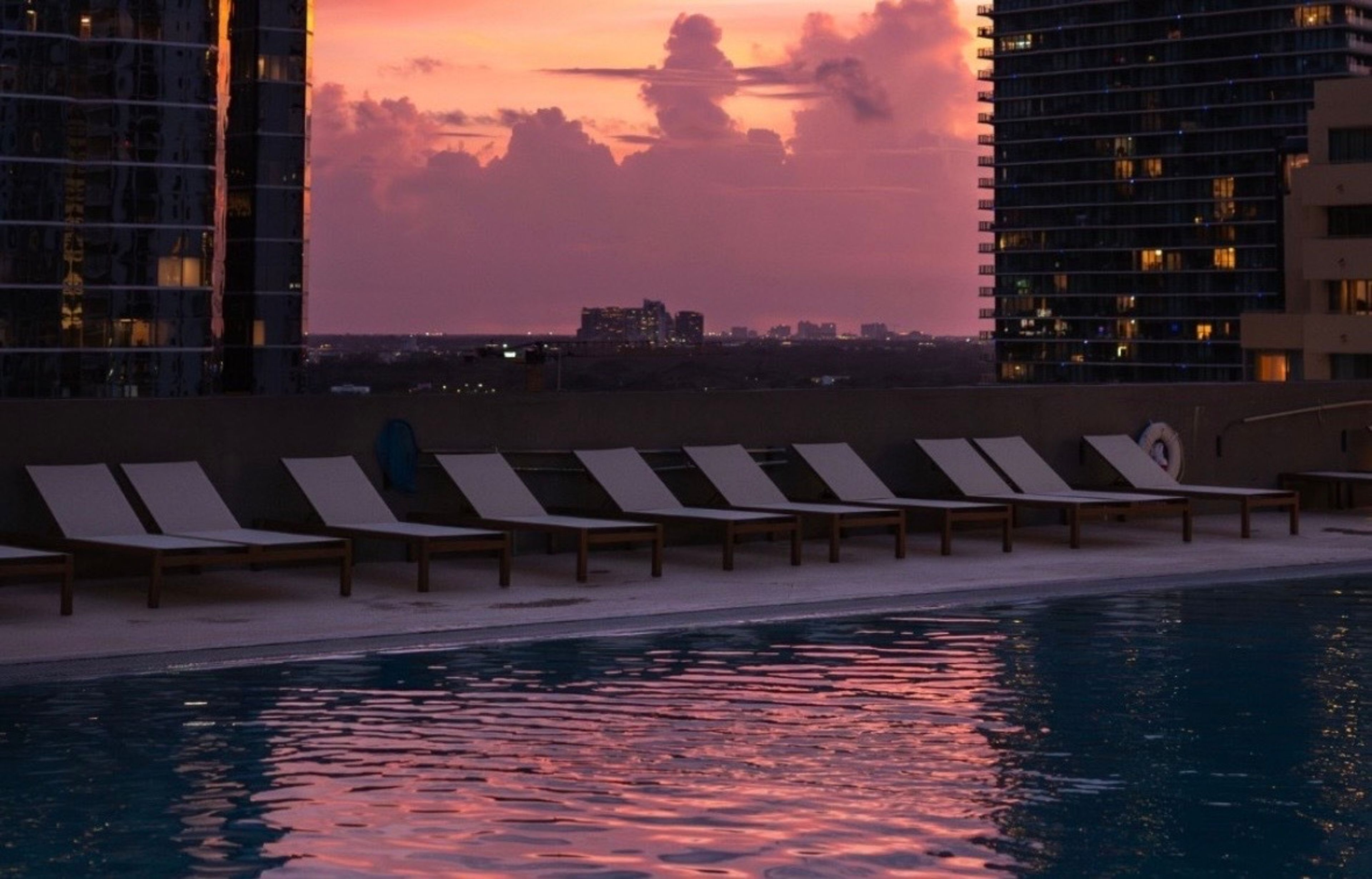 Cover photo of Hyatt Centric Brickell Miami