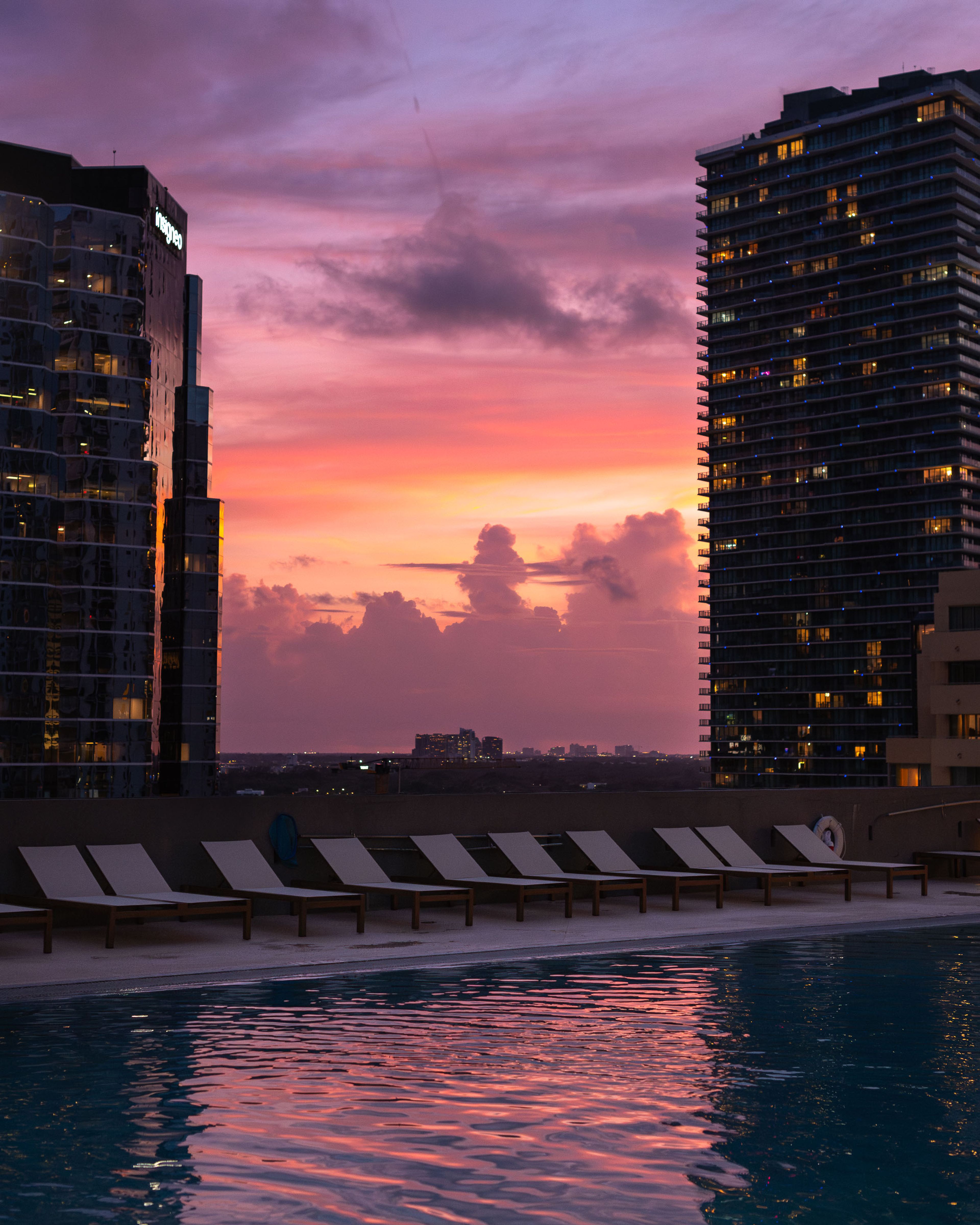 Cover photo of Hyatt Centric Brickell Miami