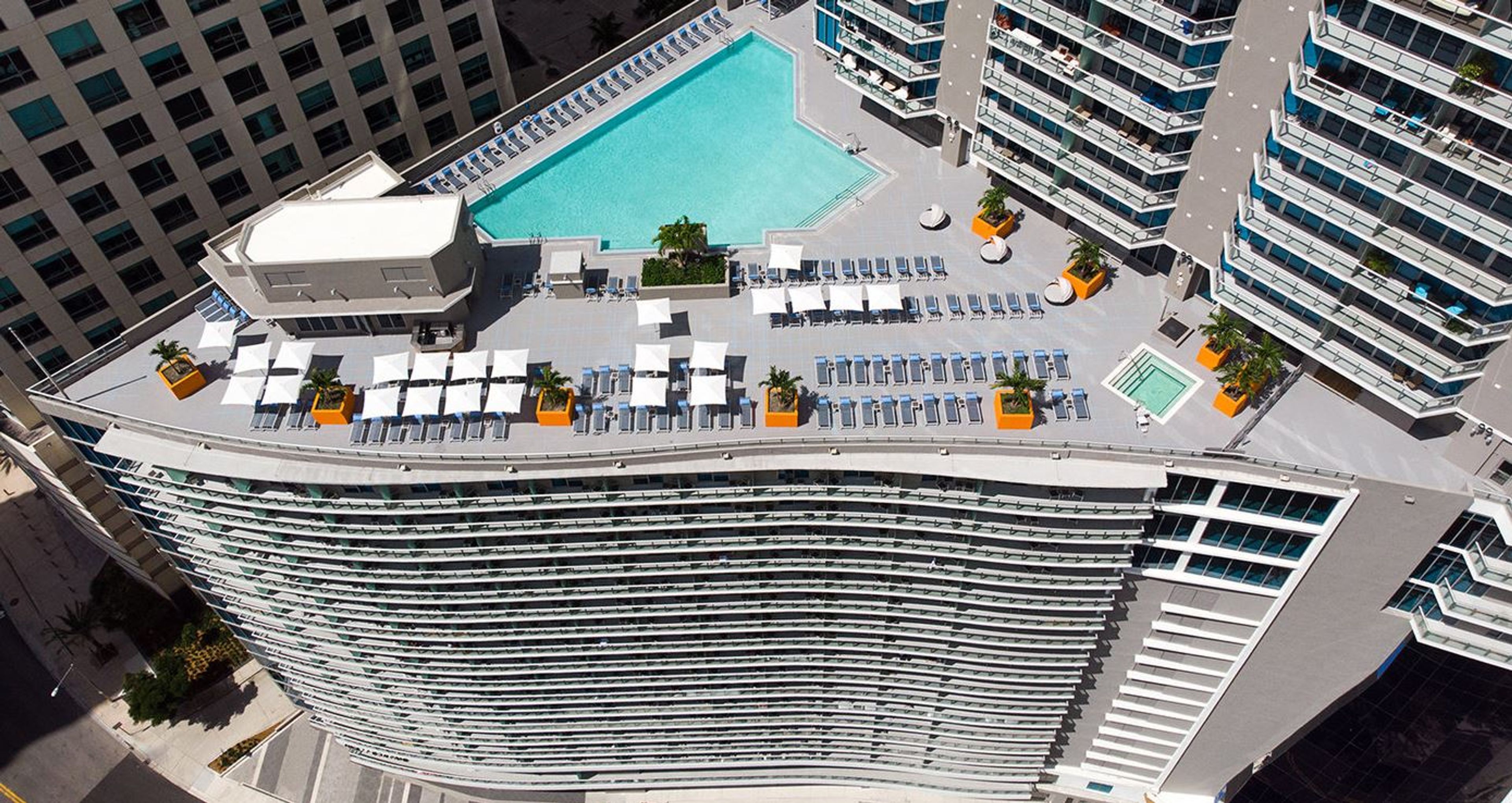 Cover photo of Hyatt Centric Brickell Miami
