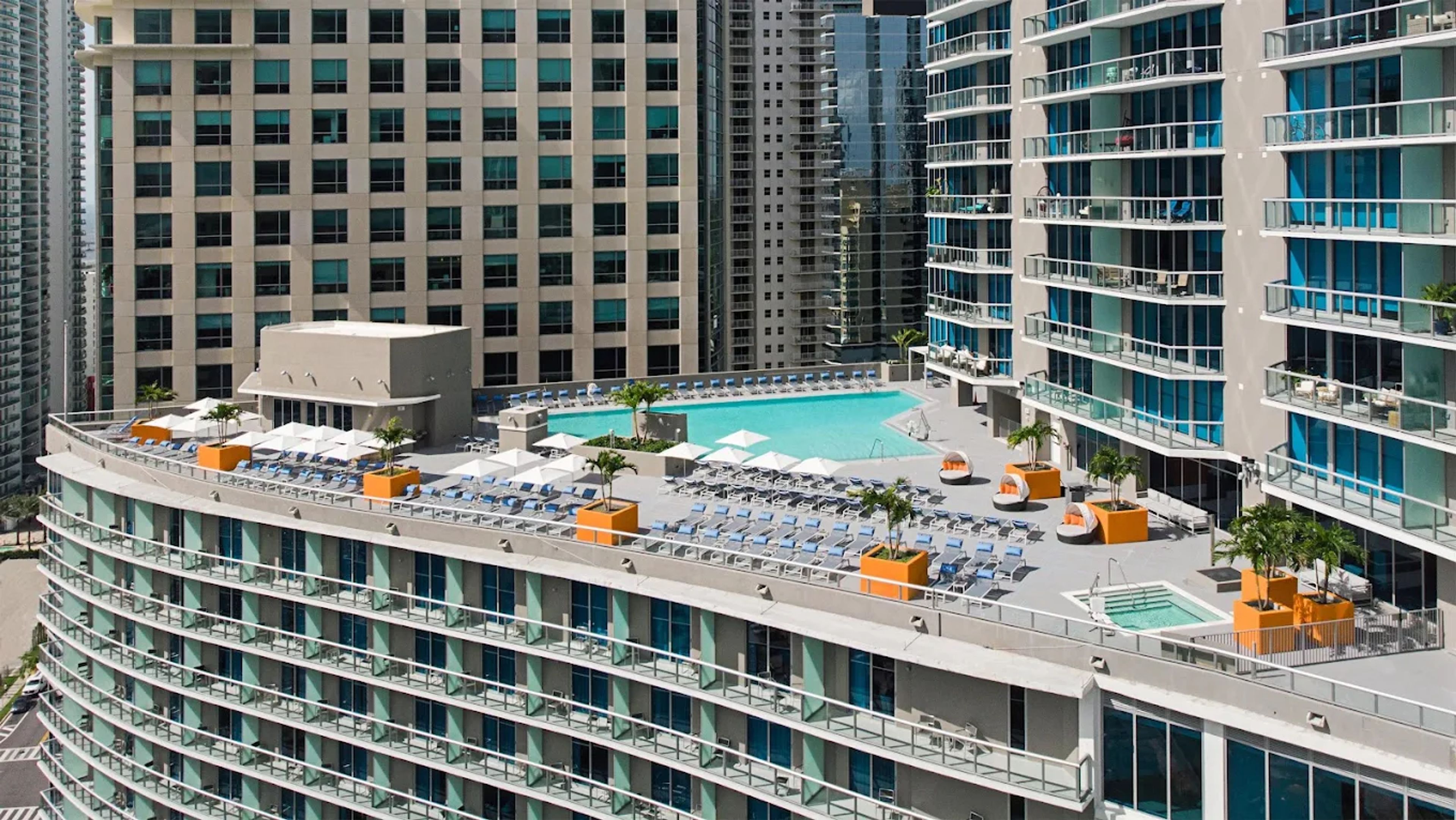 Cover photo of Hyatt Centric Brickell Miami