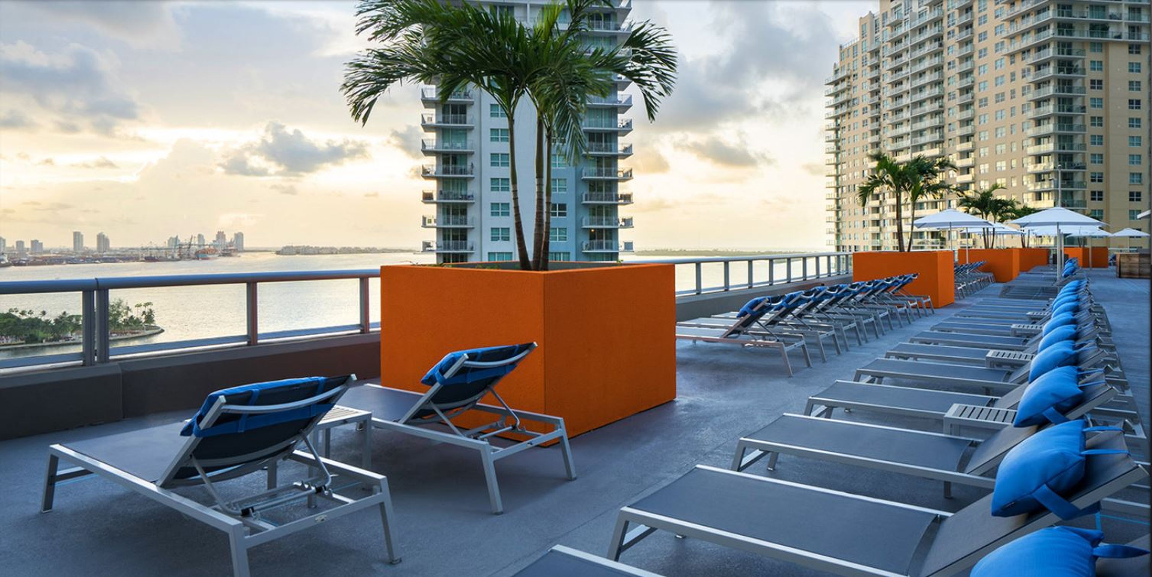 Cover photo of Hyatt Centric Brickell Miami