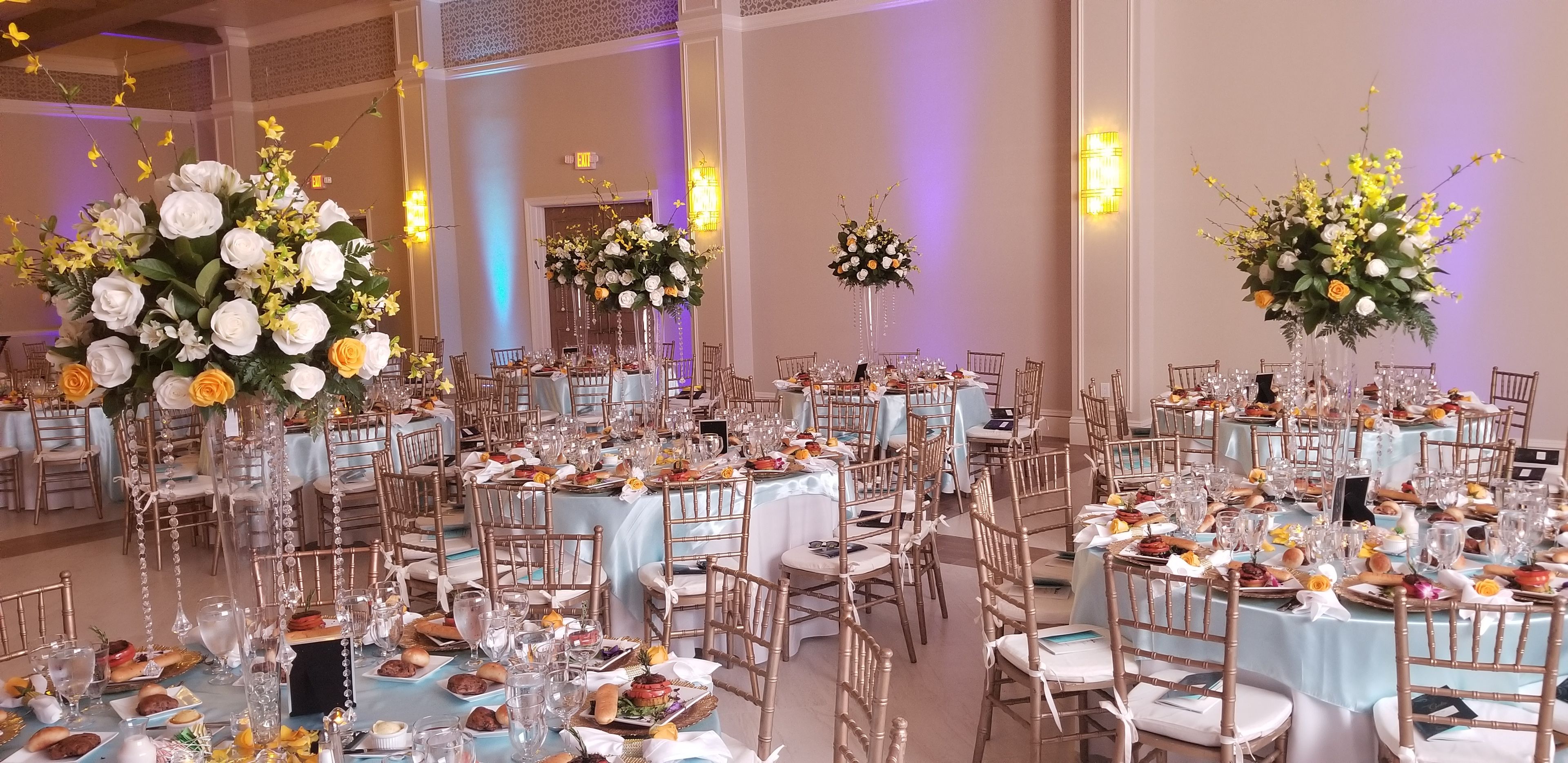 Cover photo of Katz Pavilion & Historic Yeckes Family Chapel