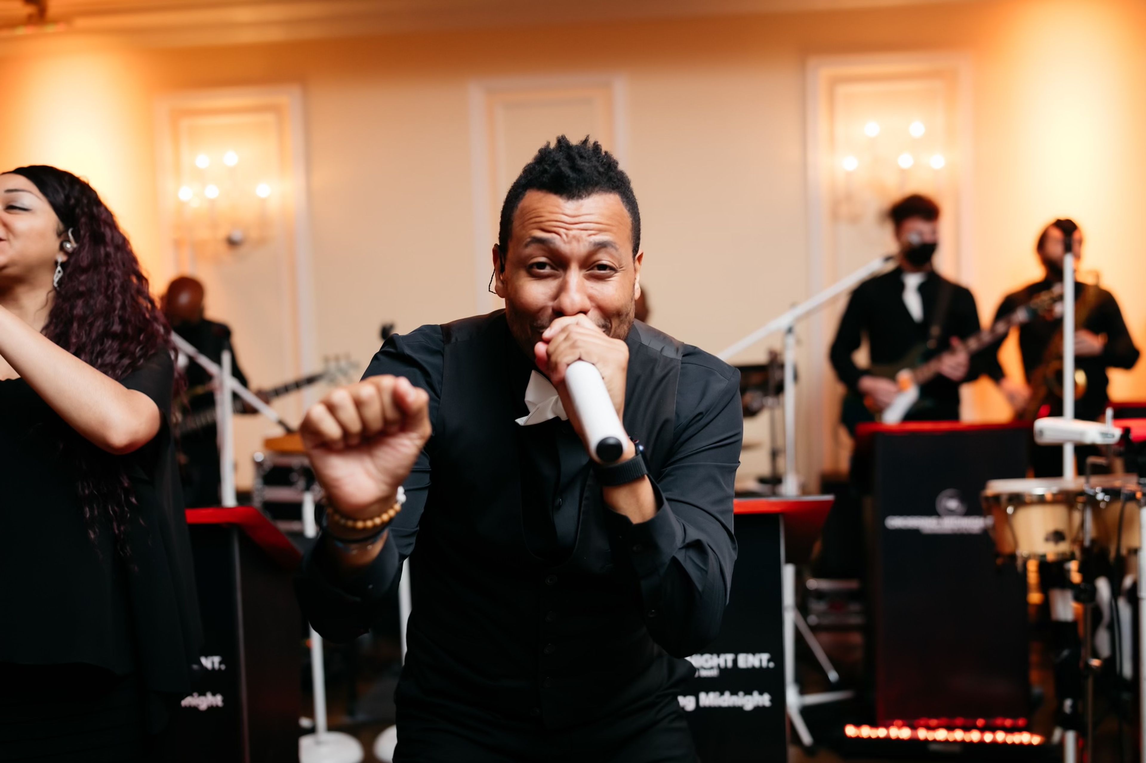 Cover photo of Crossing Midnight Entertainment