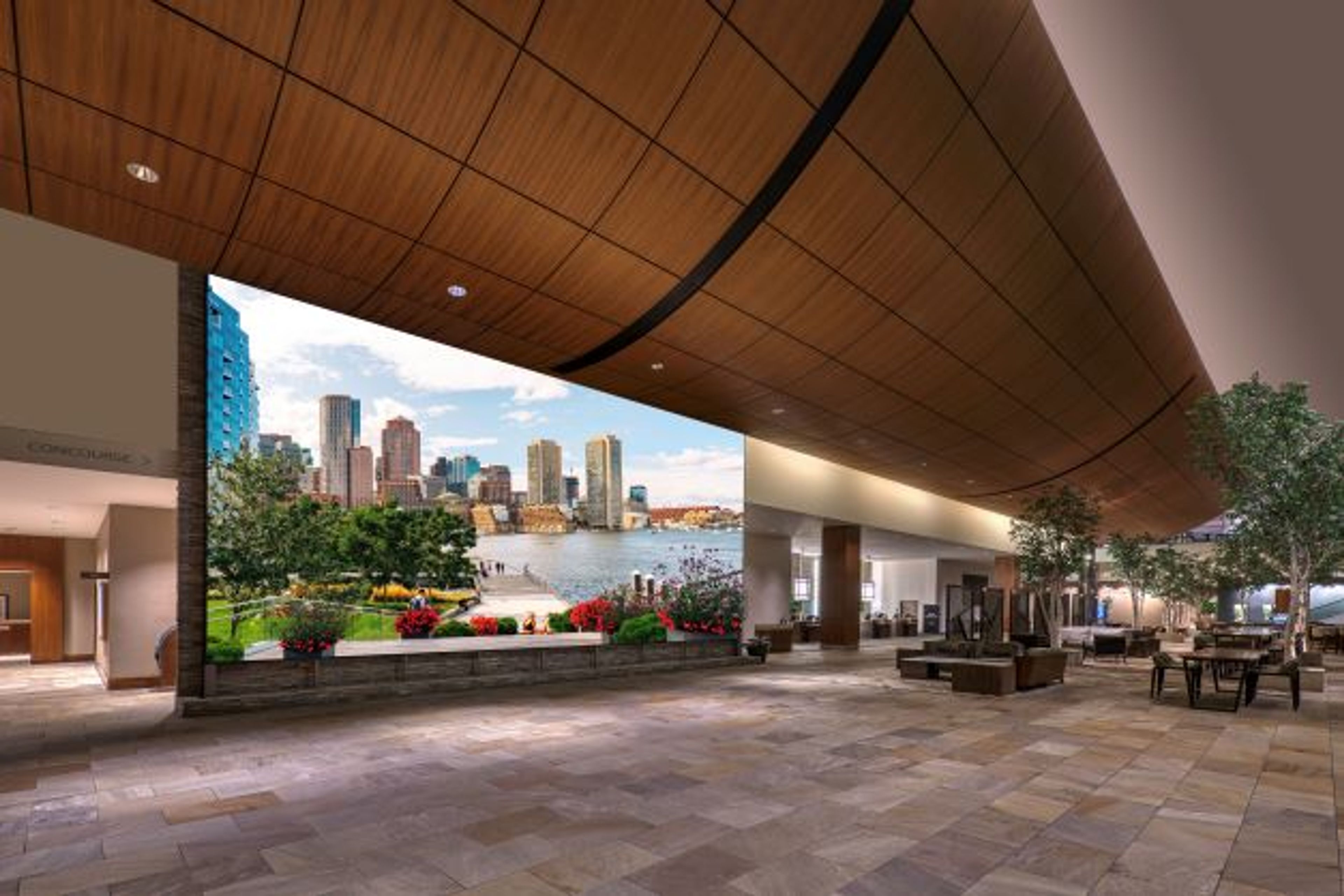 Cover photo of The Westin Boston Seaport District