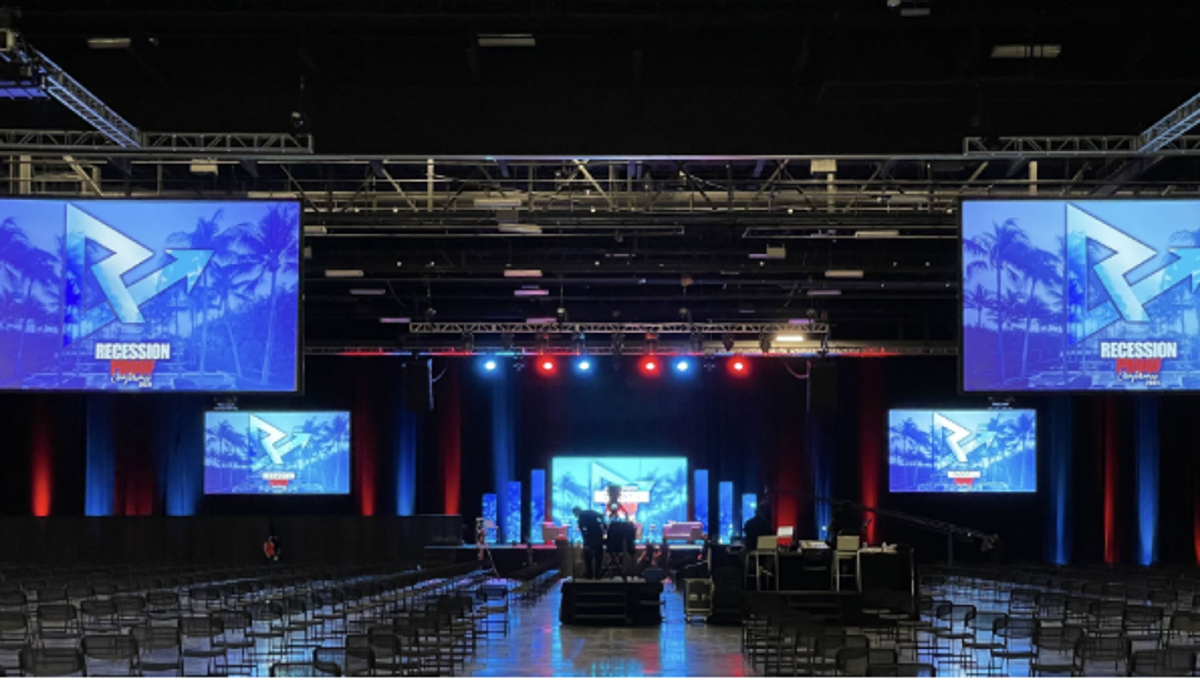 Cover photo of Event Audio Visual Services