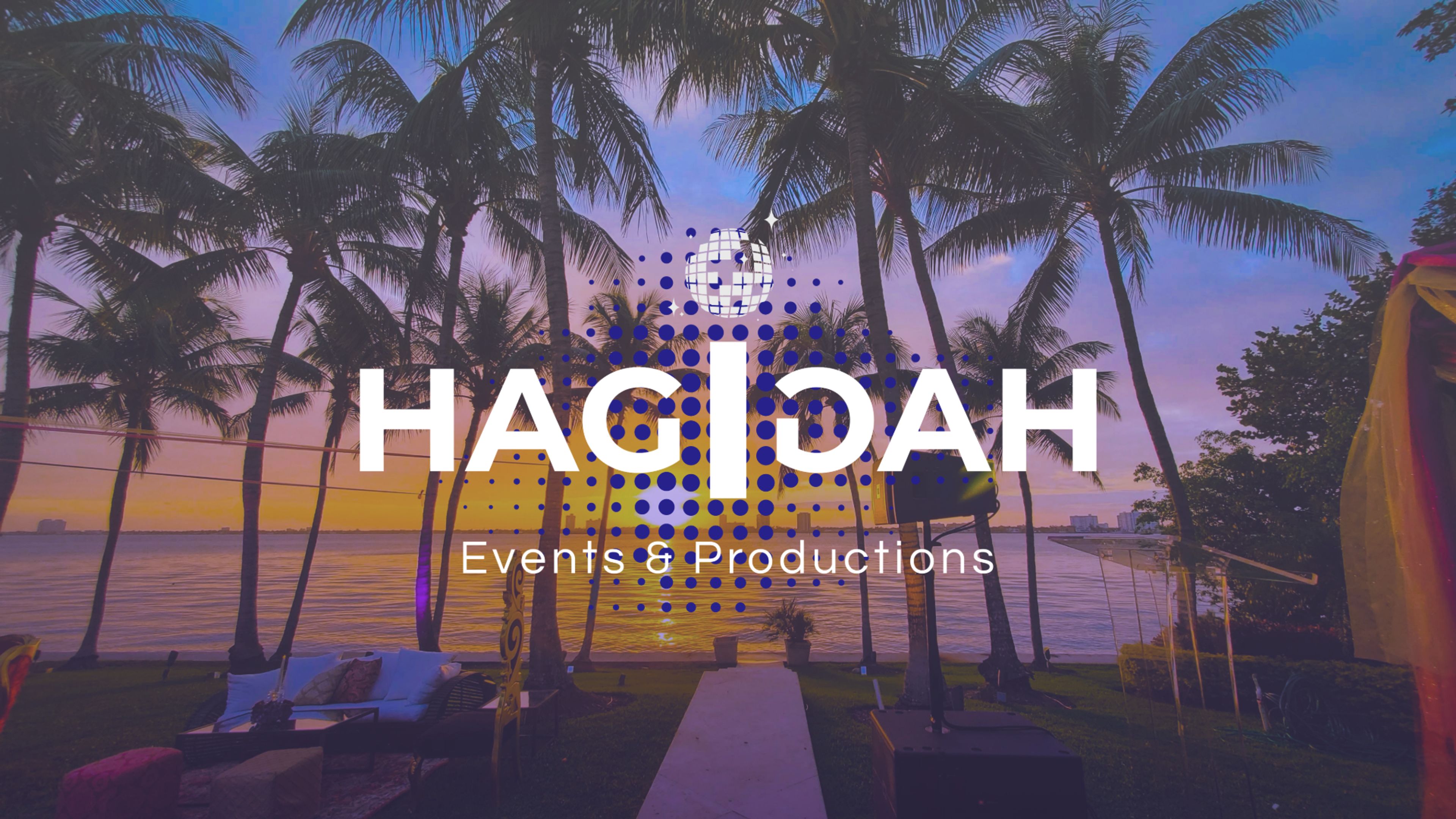 Cover photo of Hagigah - Events & Productions | Bar & Bat Mitzvahs, Jewish Weddings, and Henna Celebrations