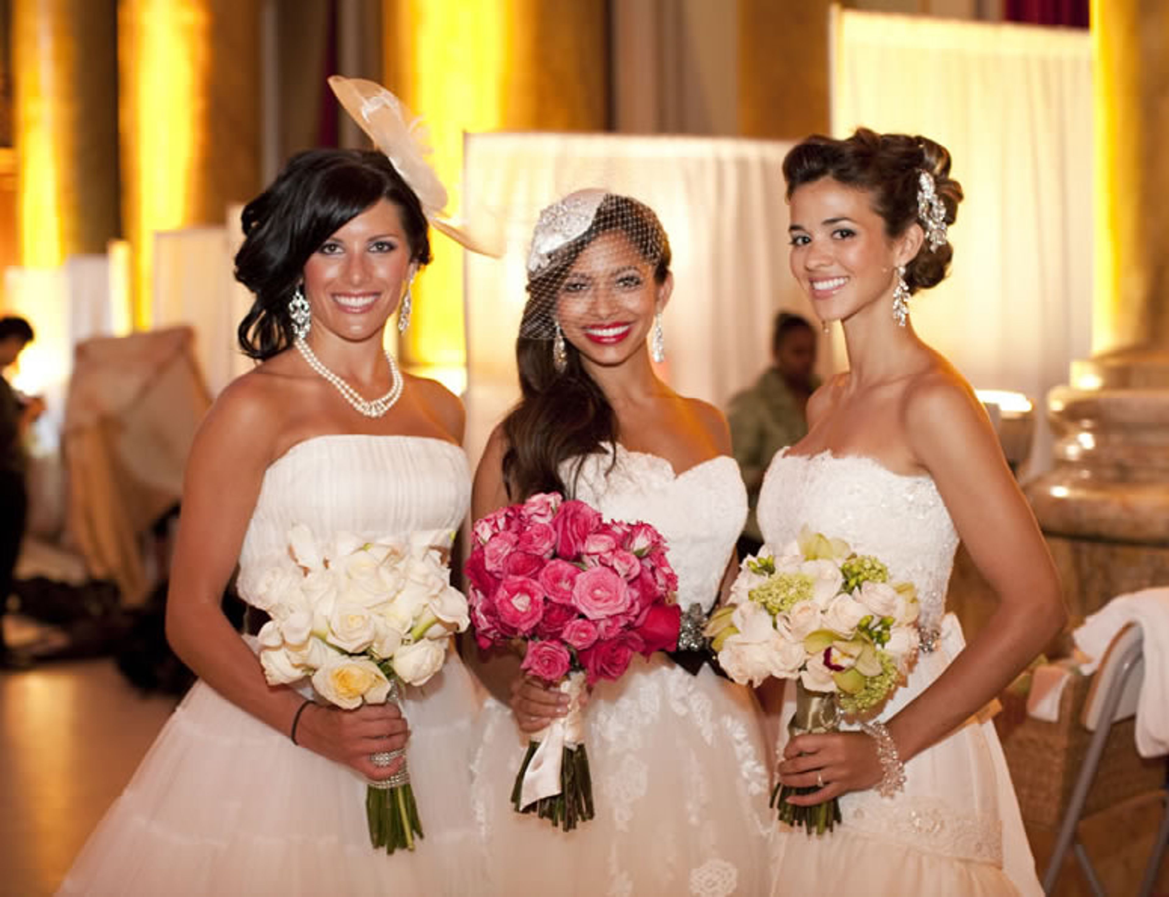 Cover photo of The Wedding Salon