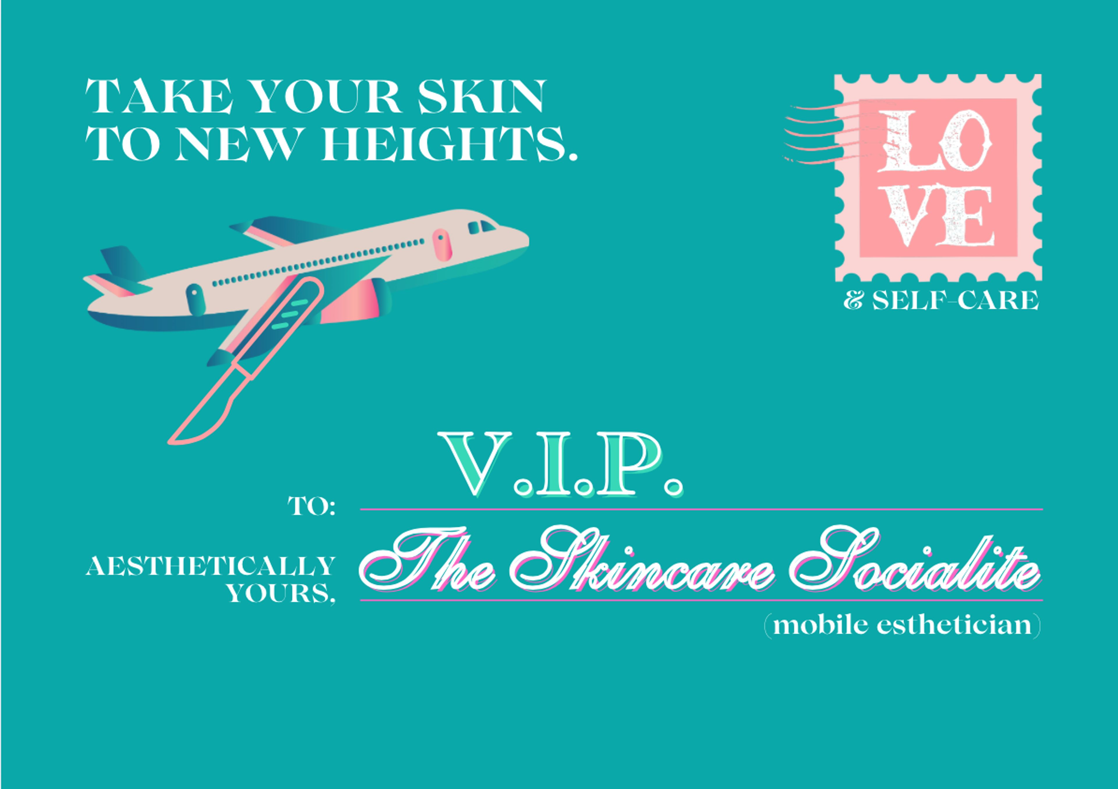 Cover photo of The Skincare Socialite