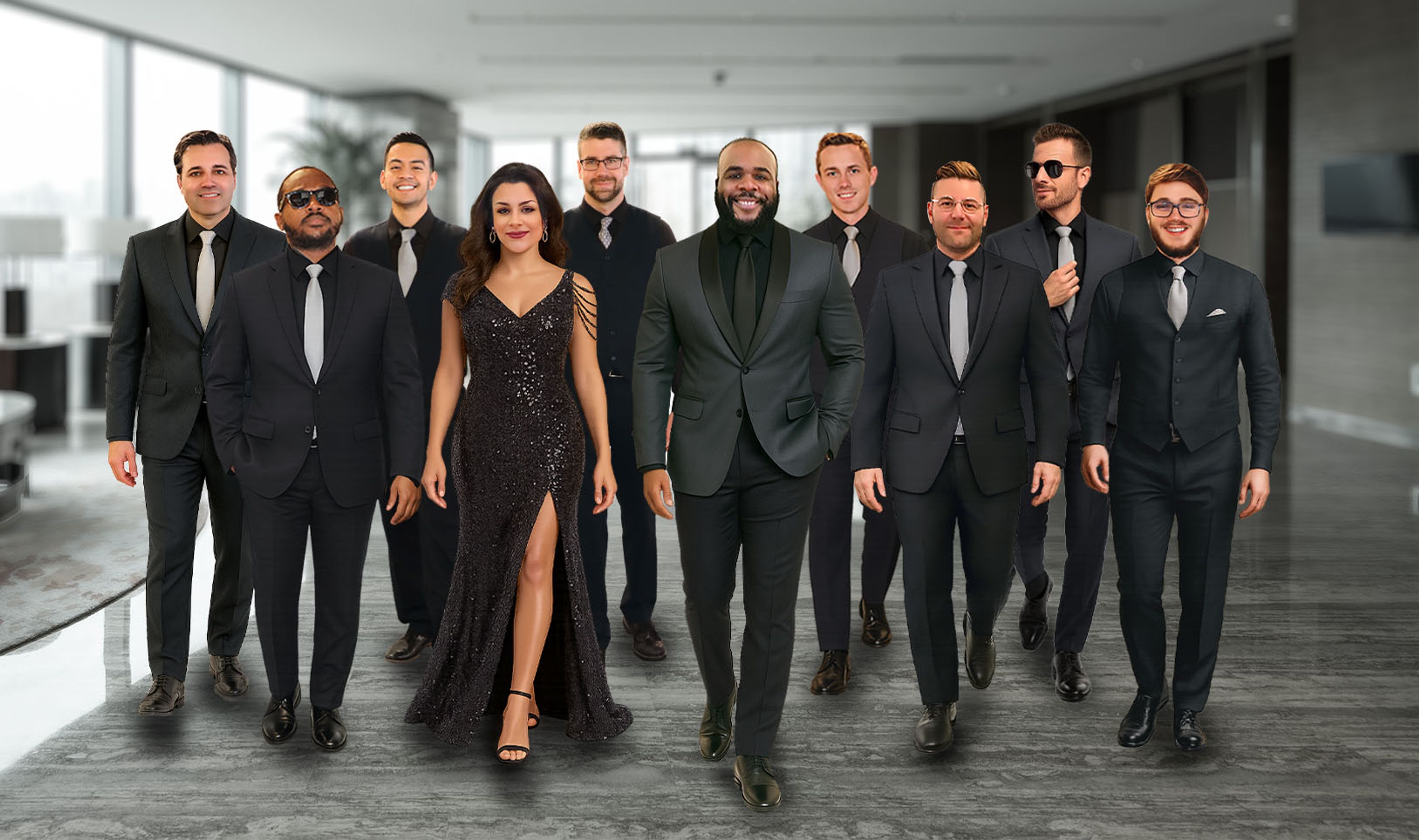 Cover photo of Boston Premier Band