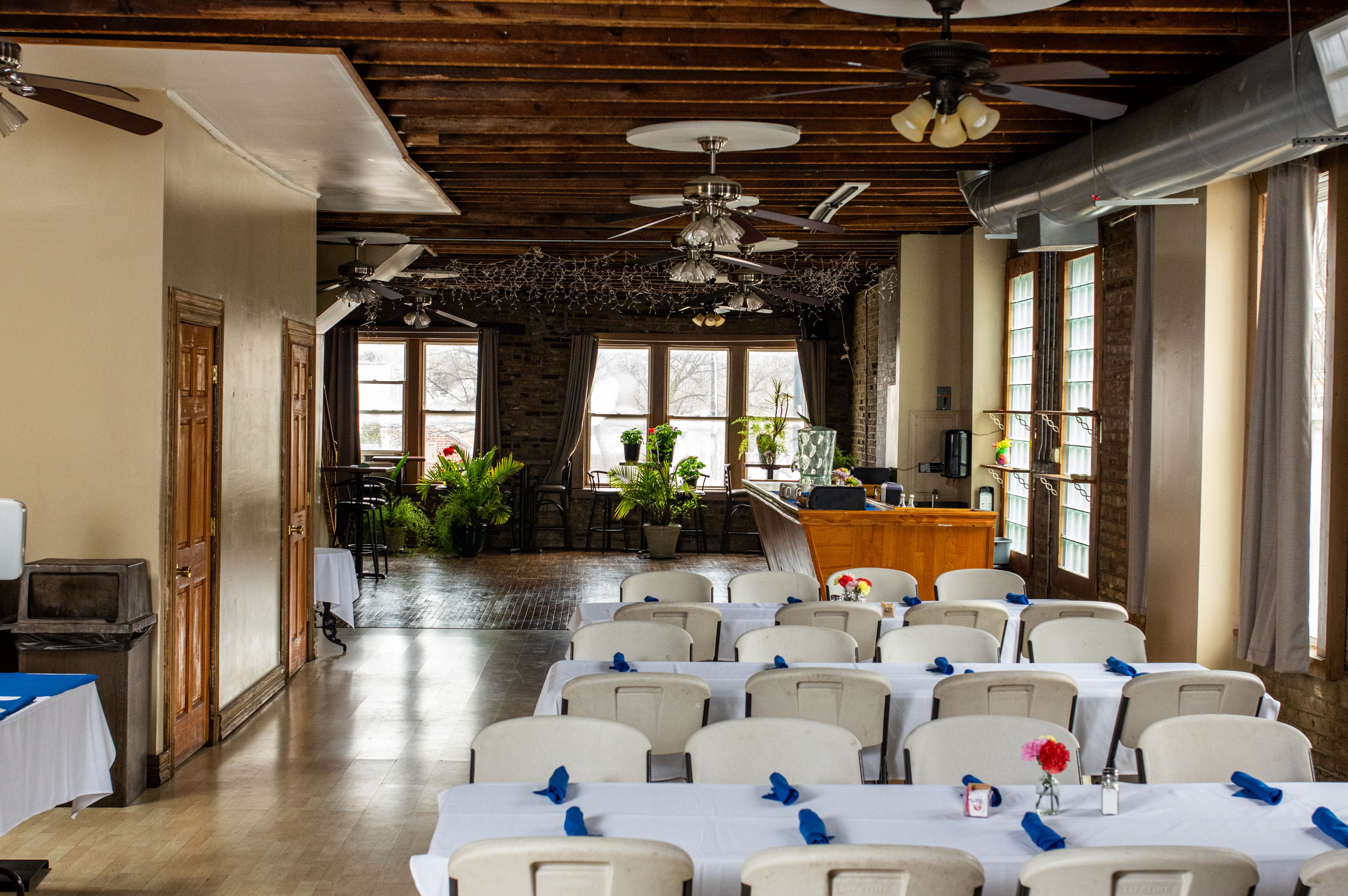 Cover photo of Nellie's Restaurant