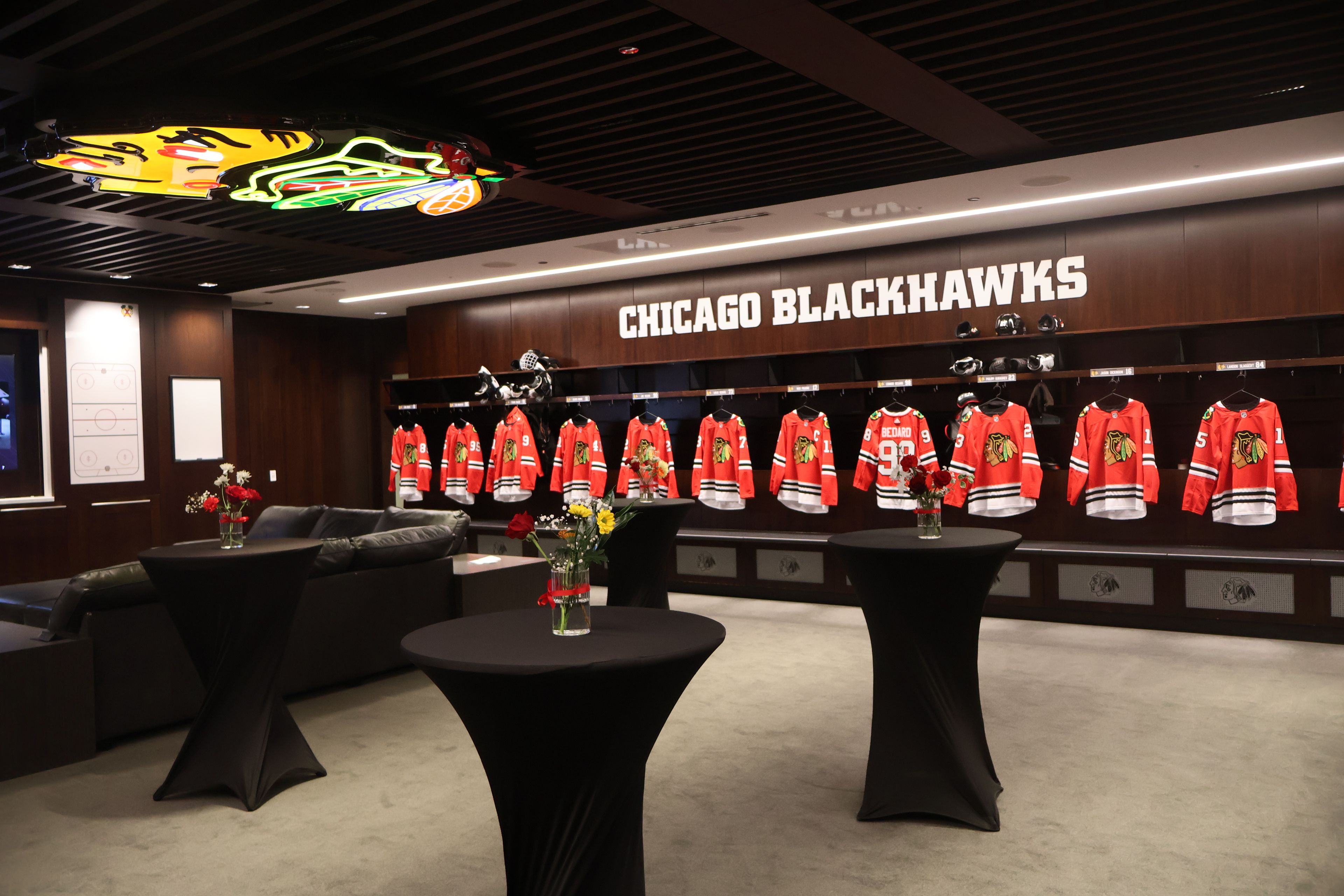 Cover photo of Fifth Third Arena – Chicago Blackhawks Community Ice Rink