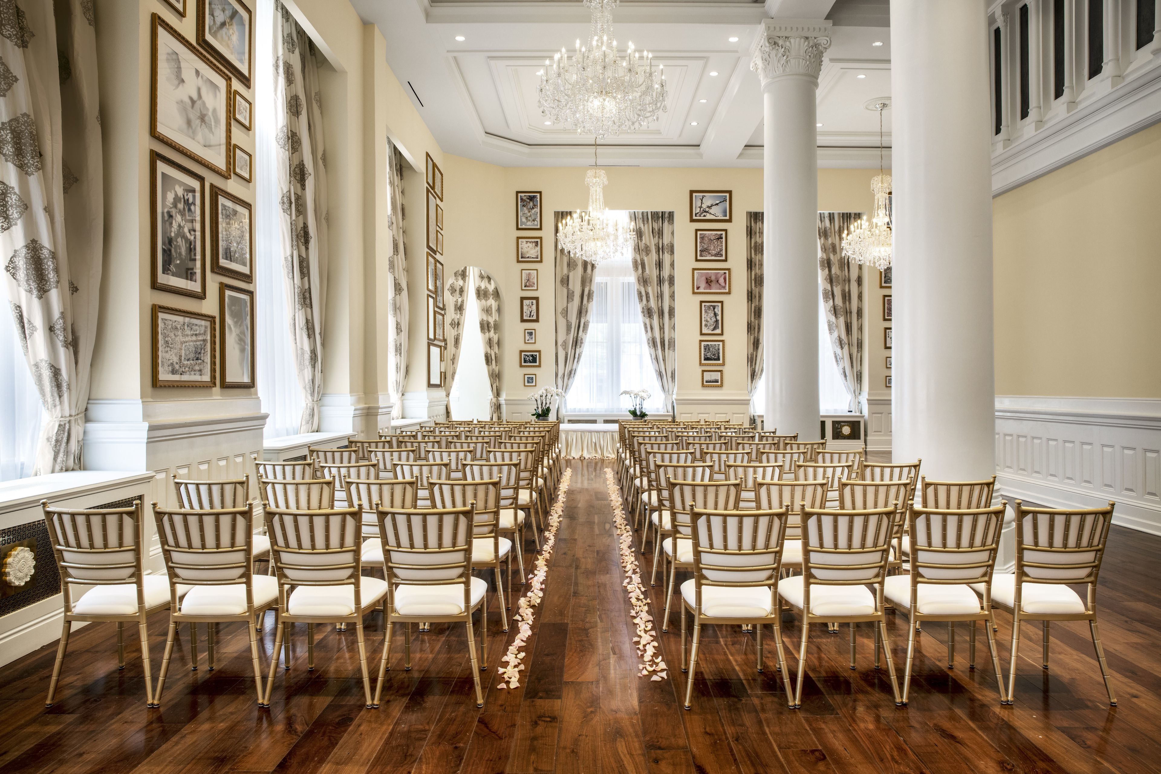 Cover photo of Waldorf Astoria Washington DC