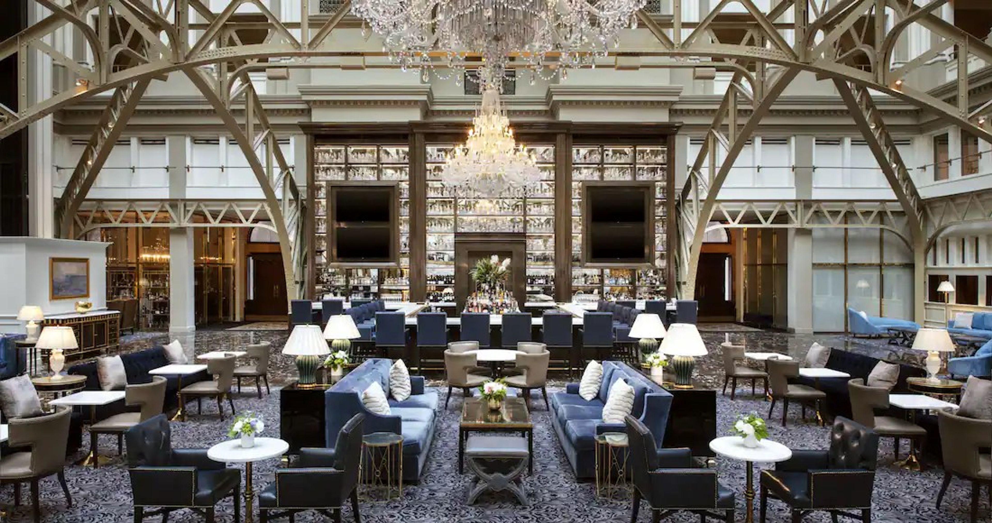 Cover photo of Waldorf Astoria Washington DC