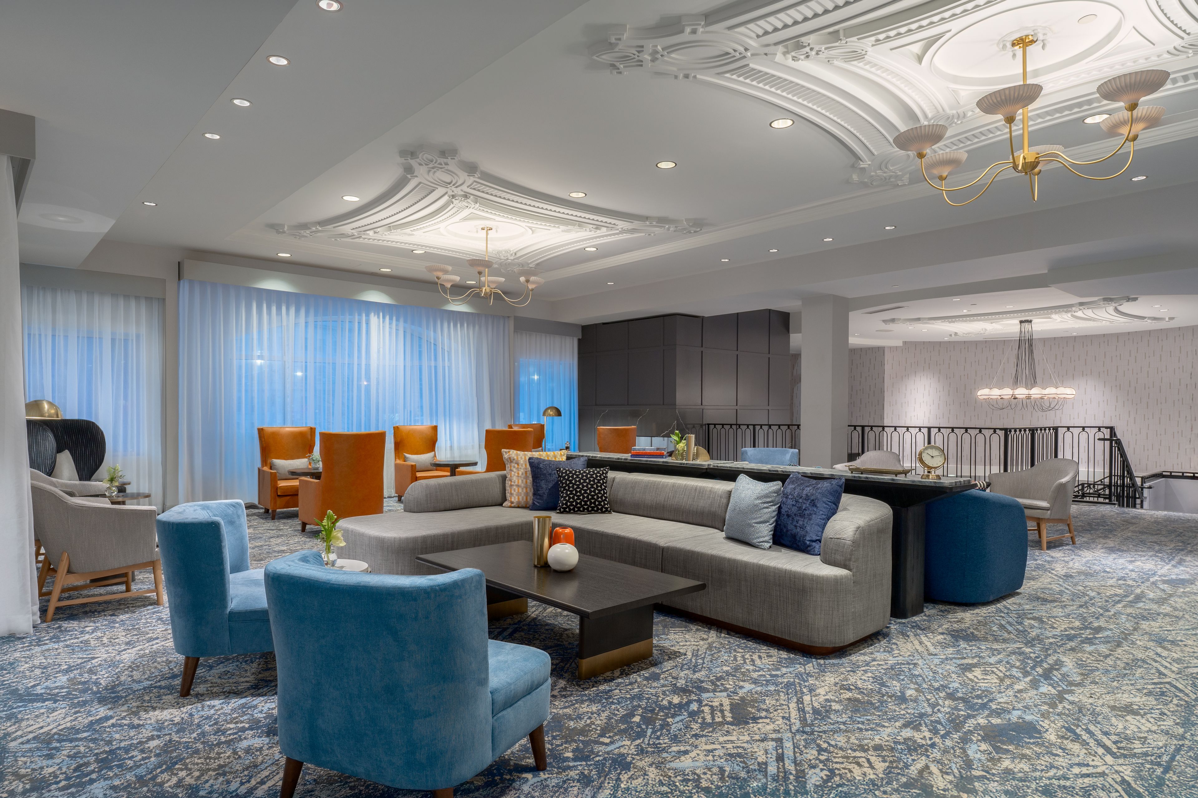 Cover photo of Hotel Commonwealth Boston