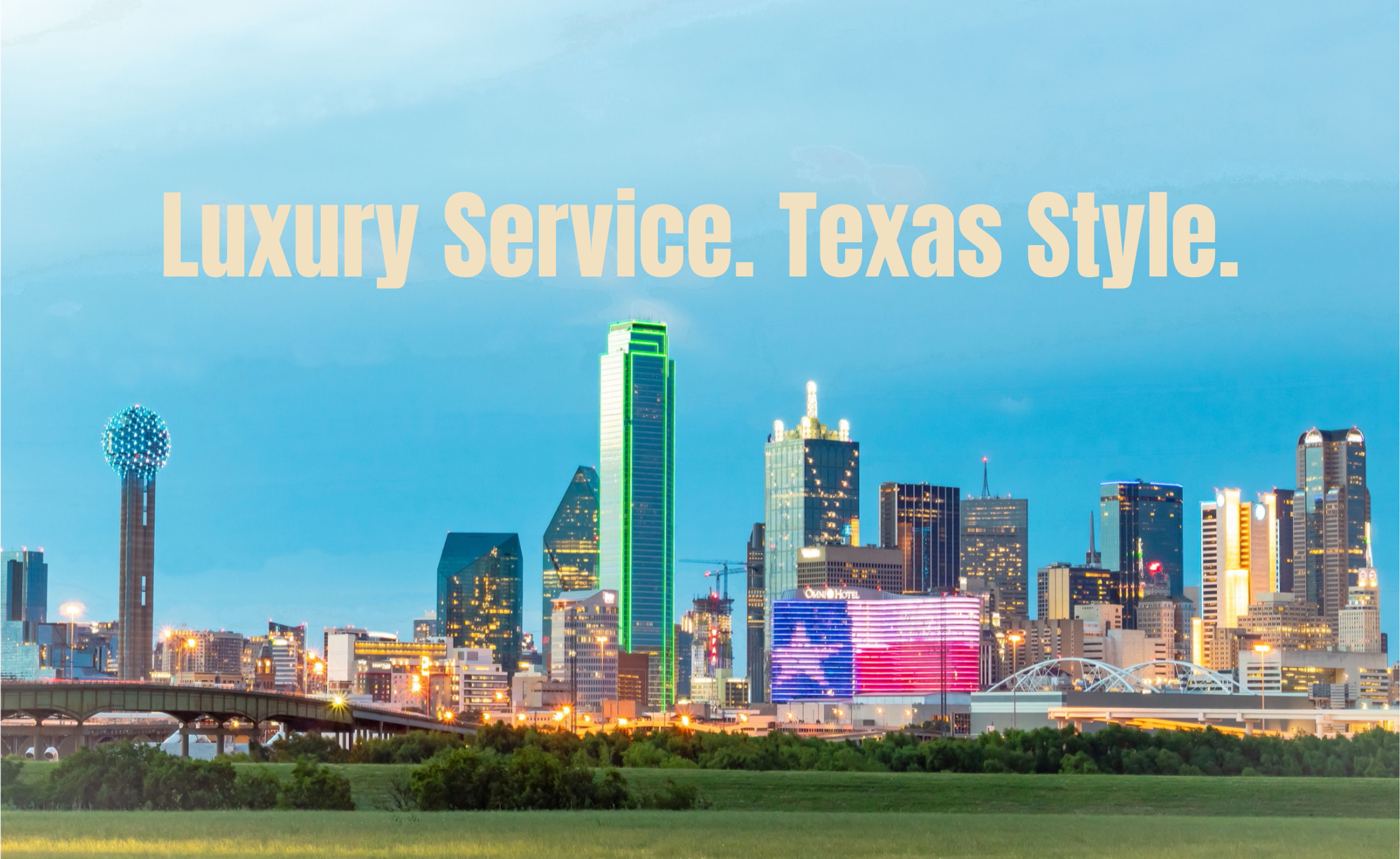 Cover photo of Texas Luxury Valet