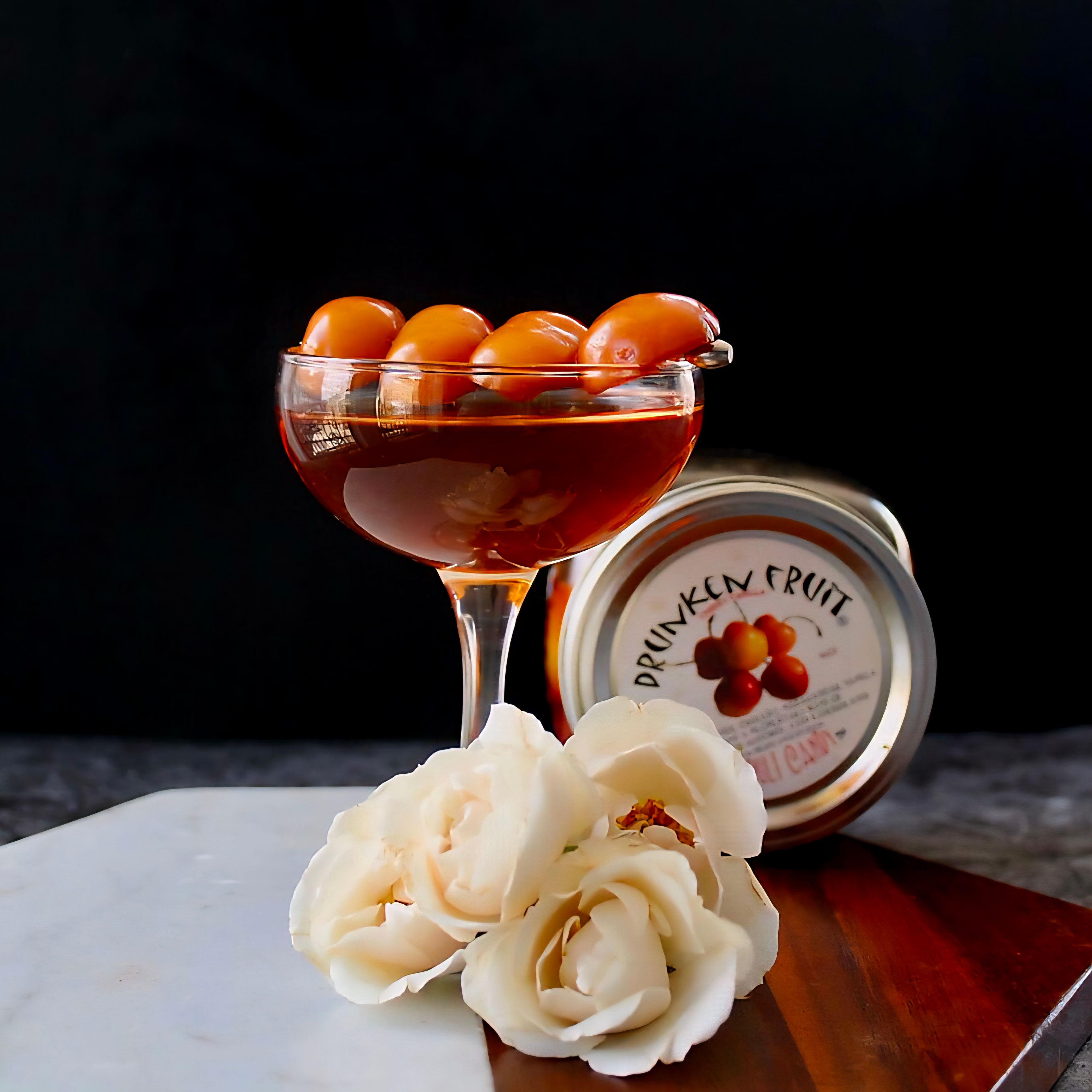 Cover photo of Drunken Fruit LLC