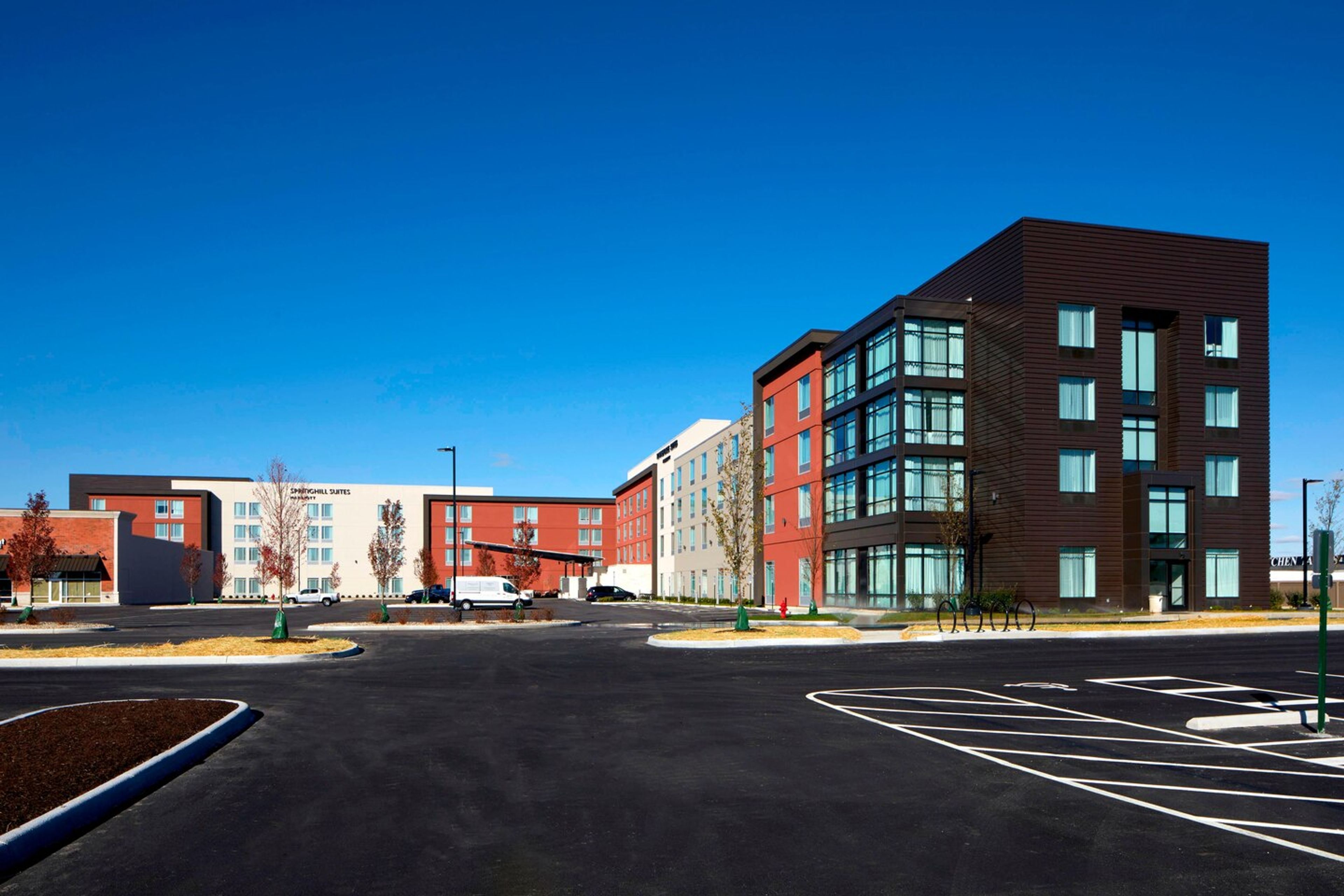 Cover photo of SpringHill Suites Columbus Easton Area