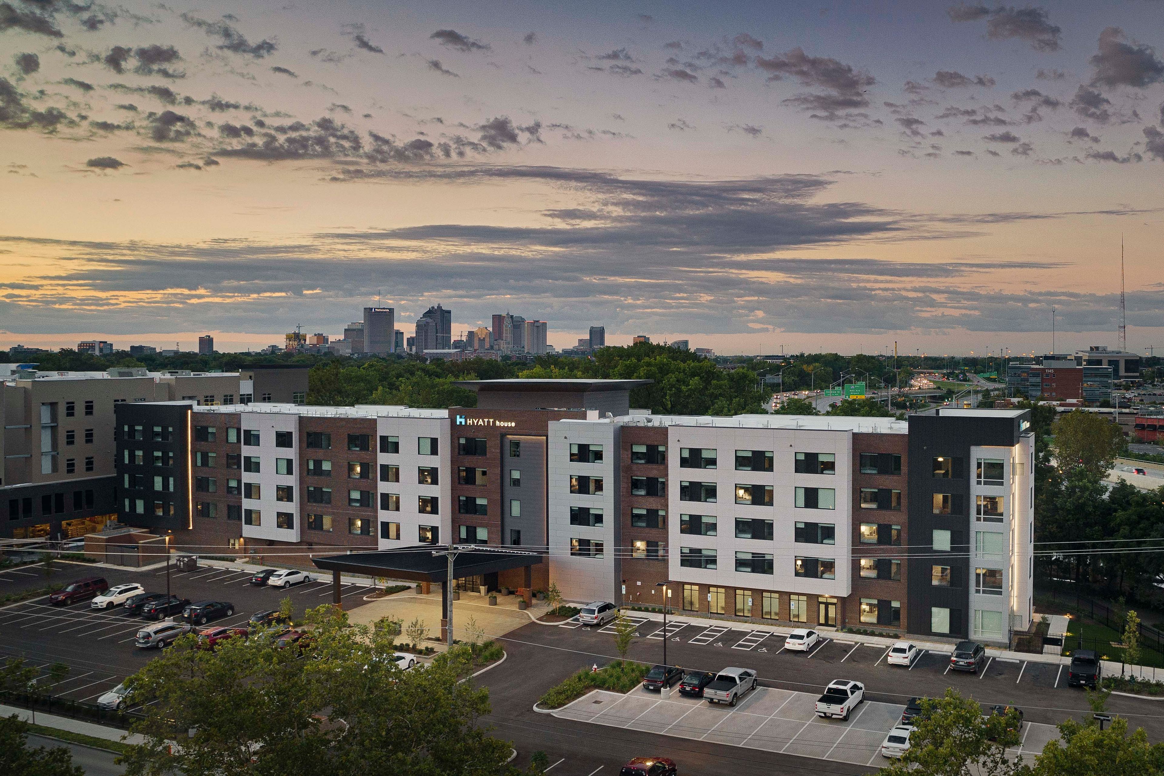 Cover photo of Hyatt House Columbus OSU/Short North
