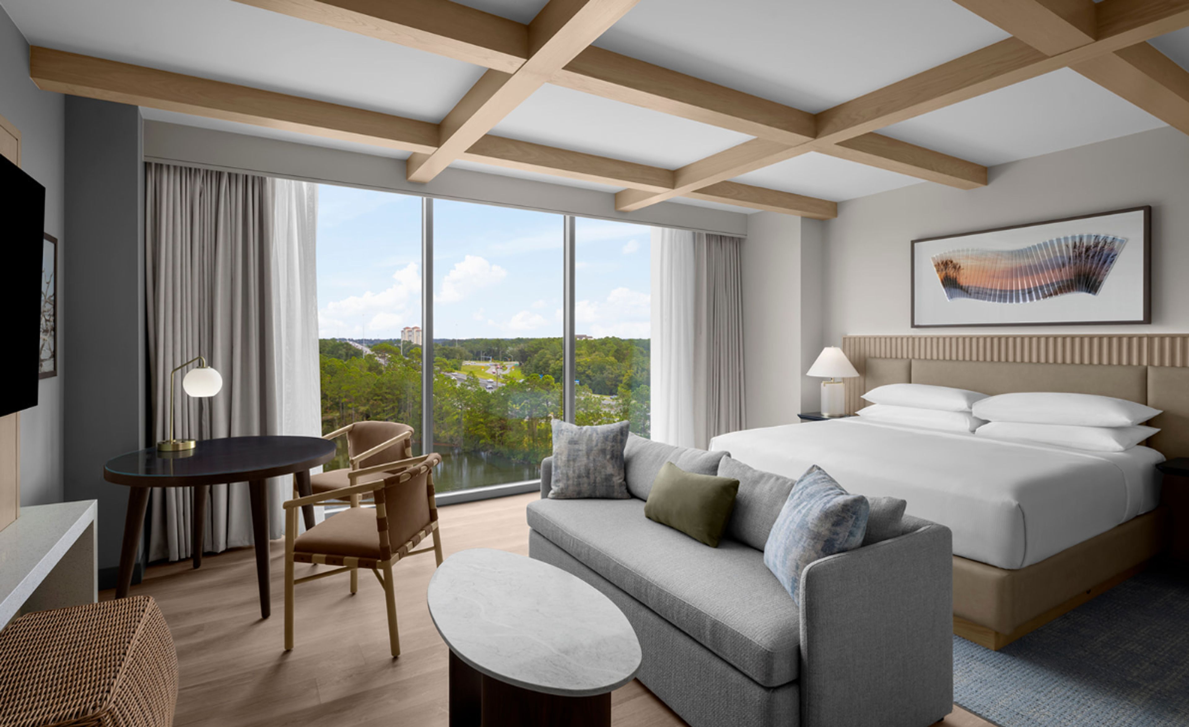 Cover photo of Hilton Jacksonville at Mayo Clinic