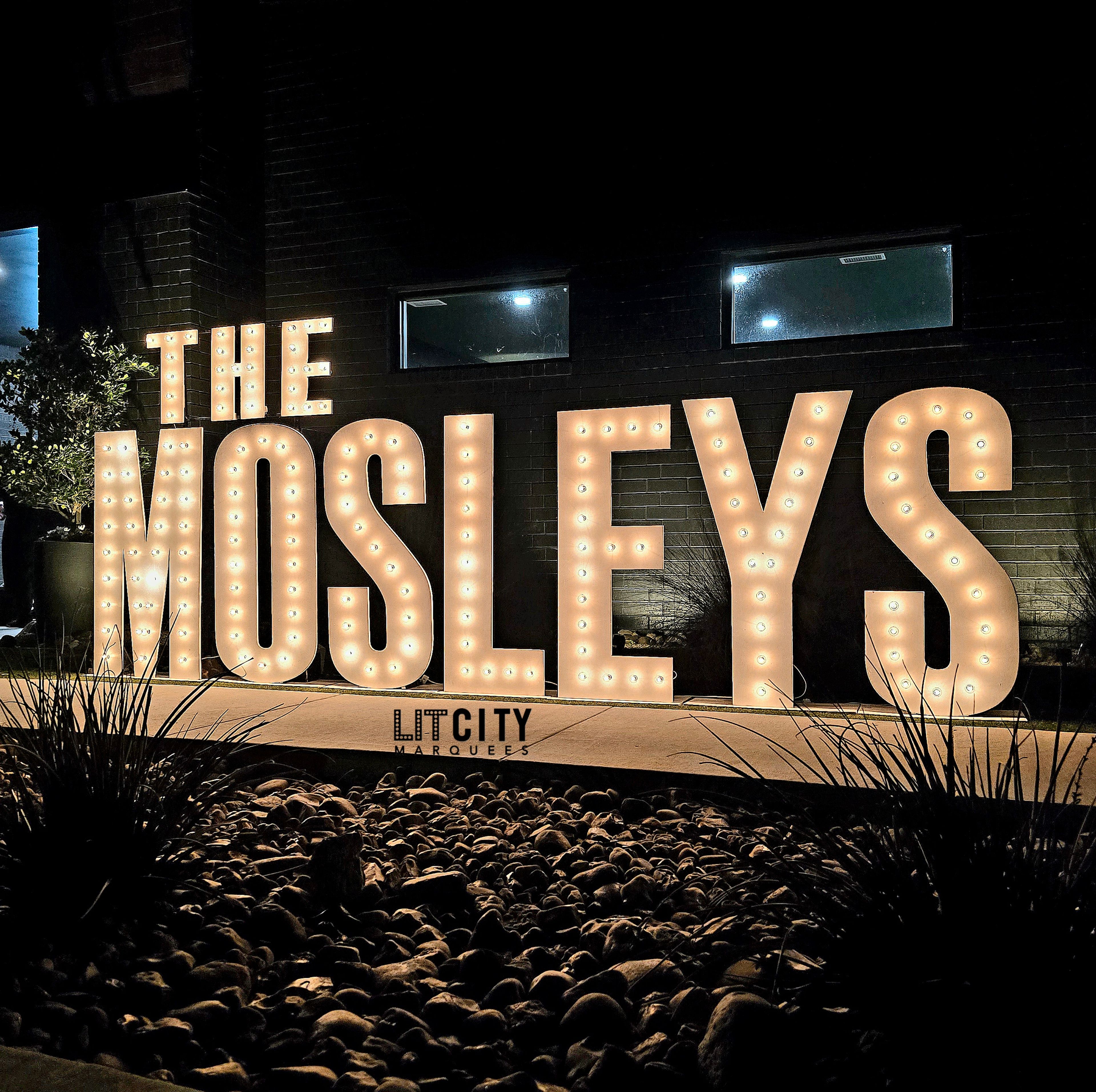 Cover photo of Lit City Marquees