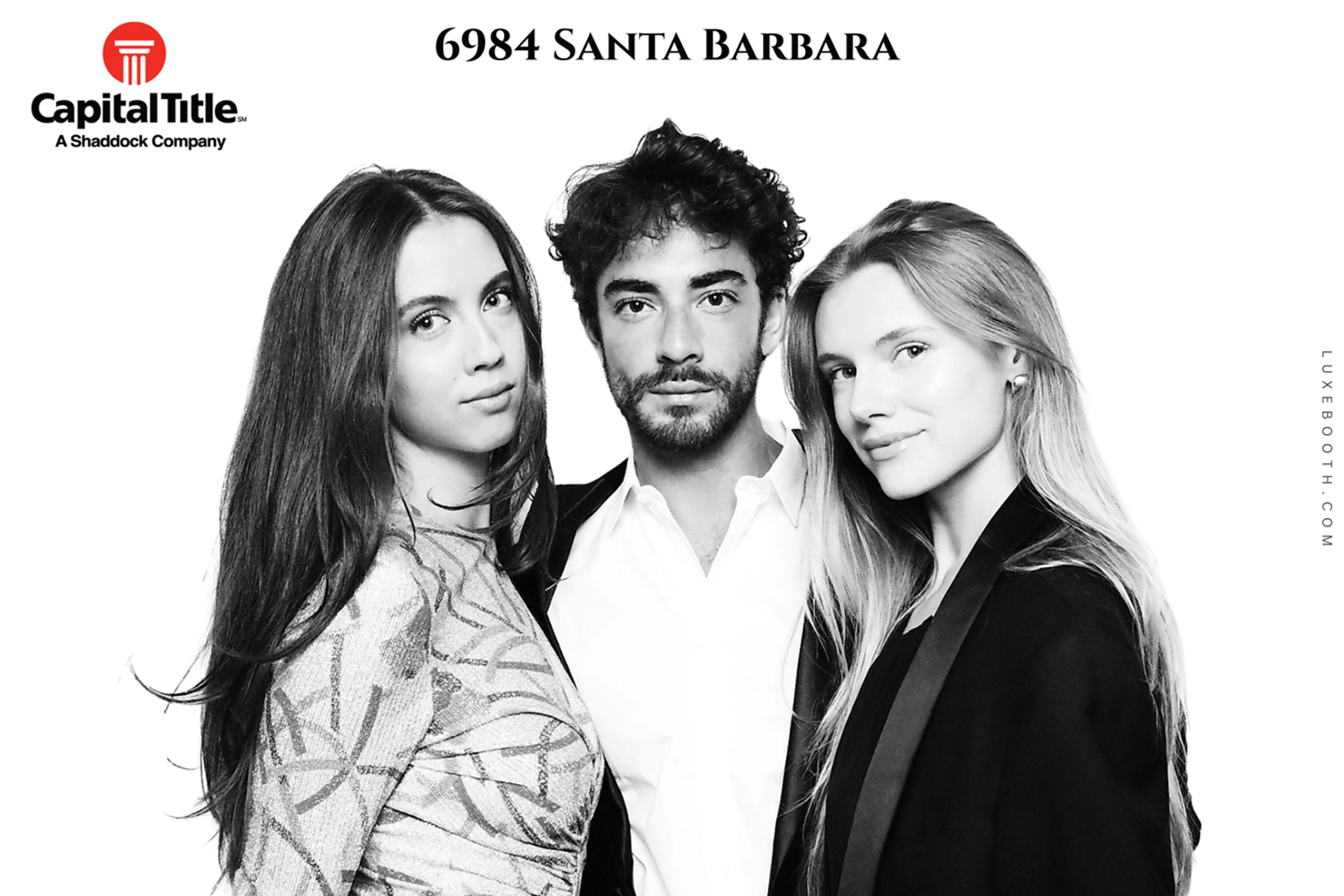 Cover photo of Luxe Booth Photo Booth Rental NYC