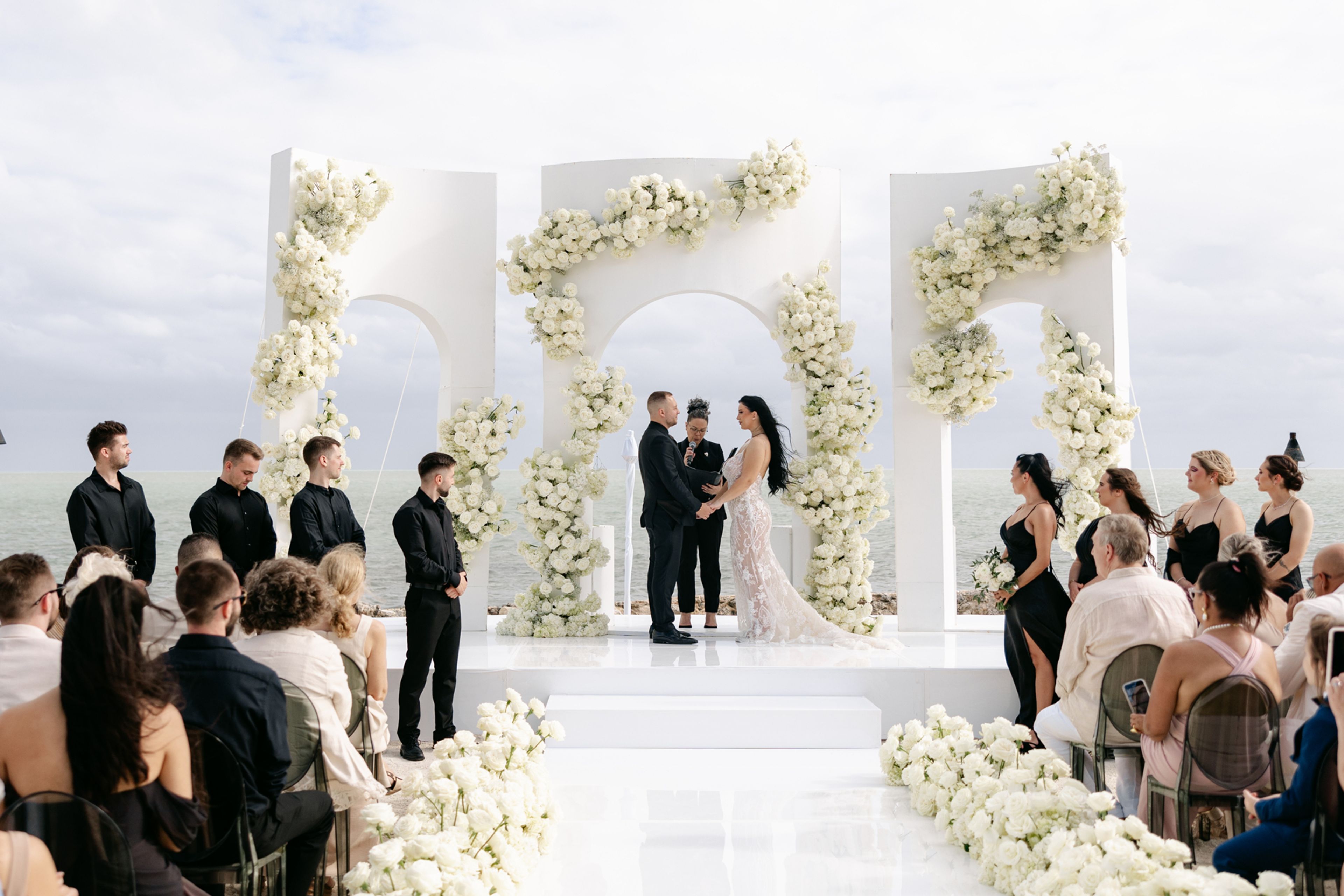 Cover photo of JV Wedding Planning