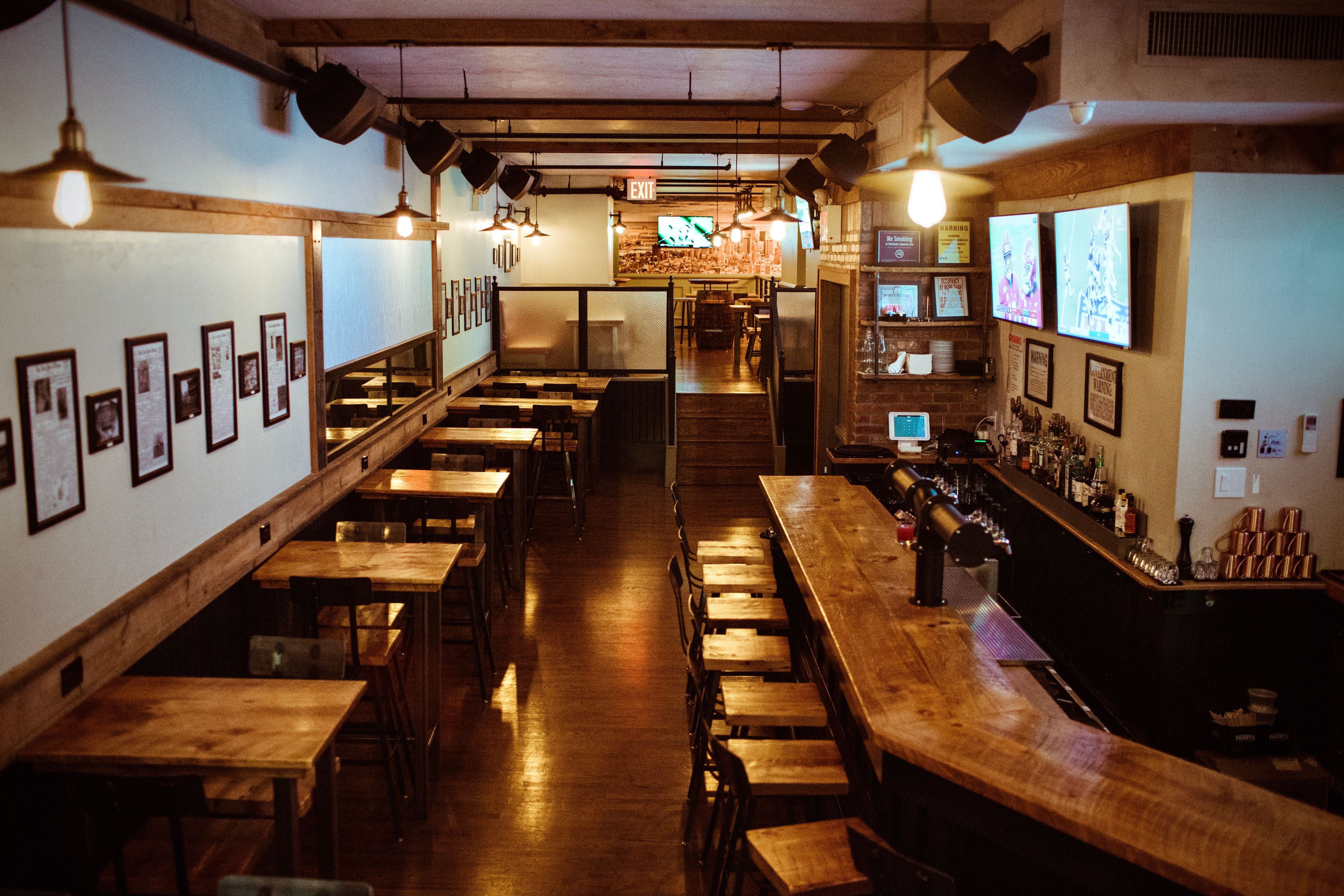 Cover photo of Long Acre Tavern