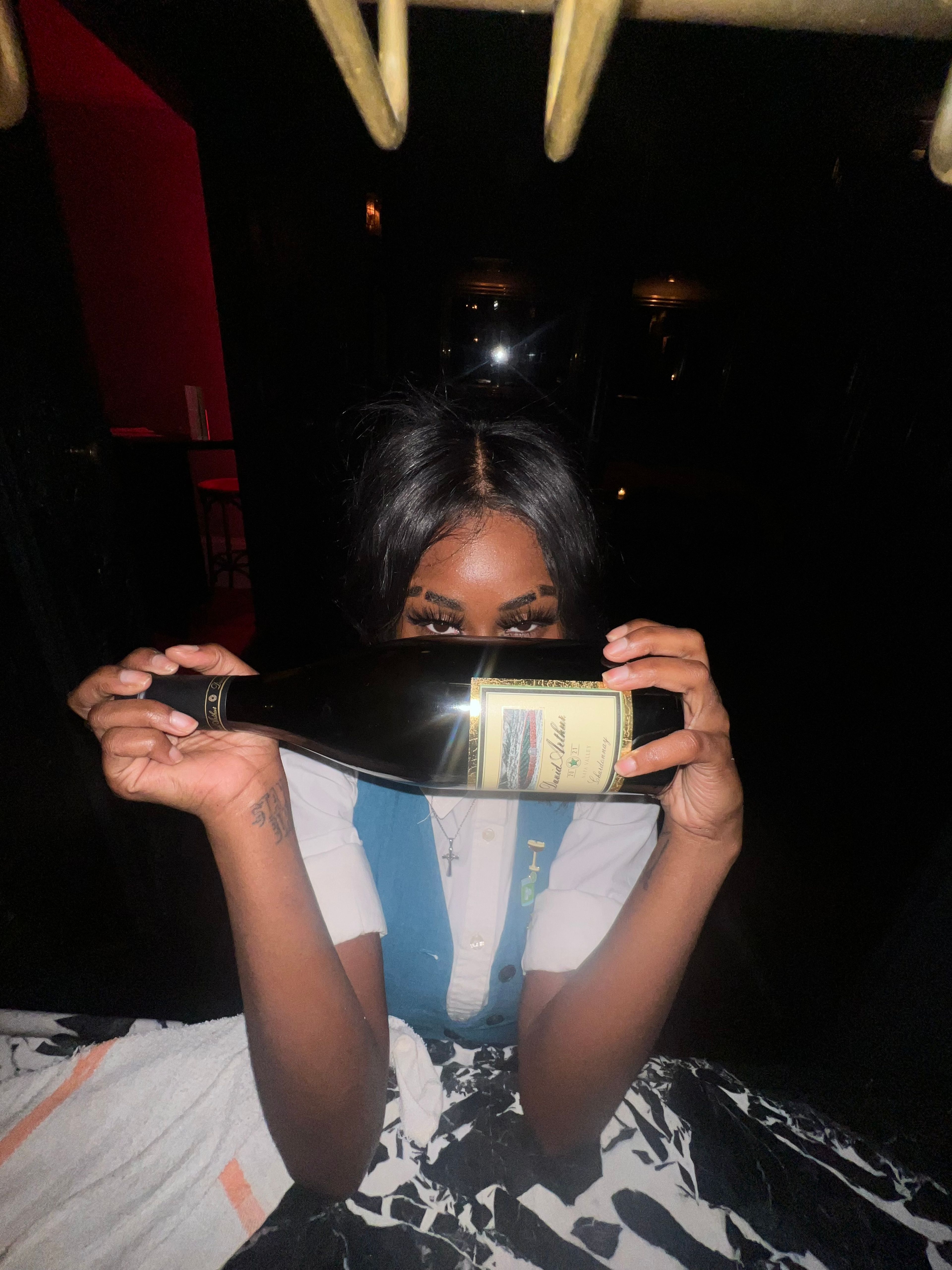 Cover photo of The Prettiest Bartender