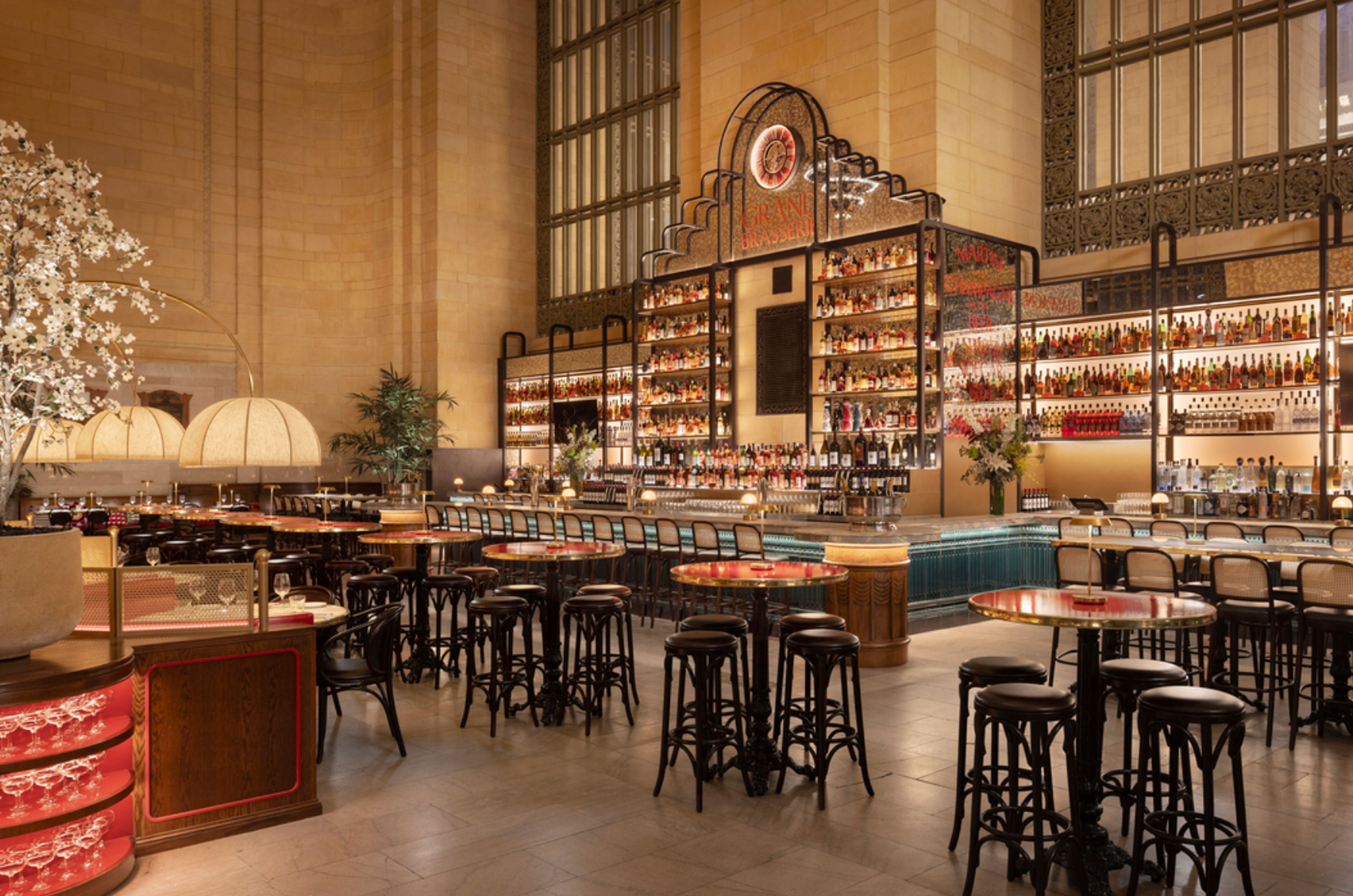 Cover photo of Grand Brasserie