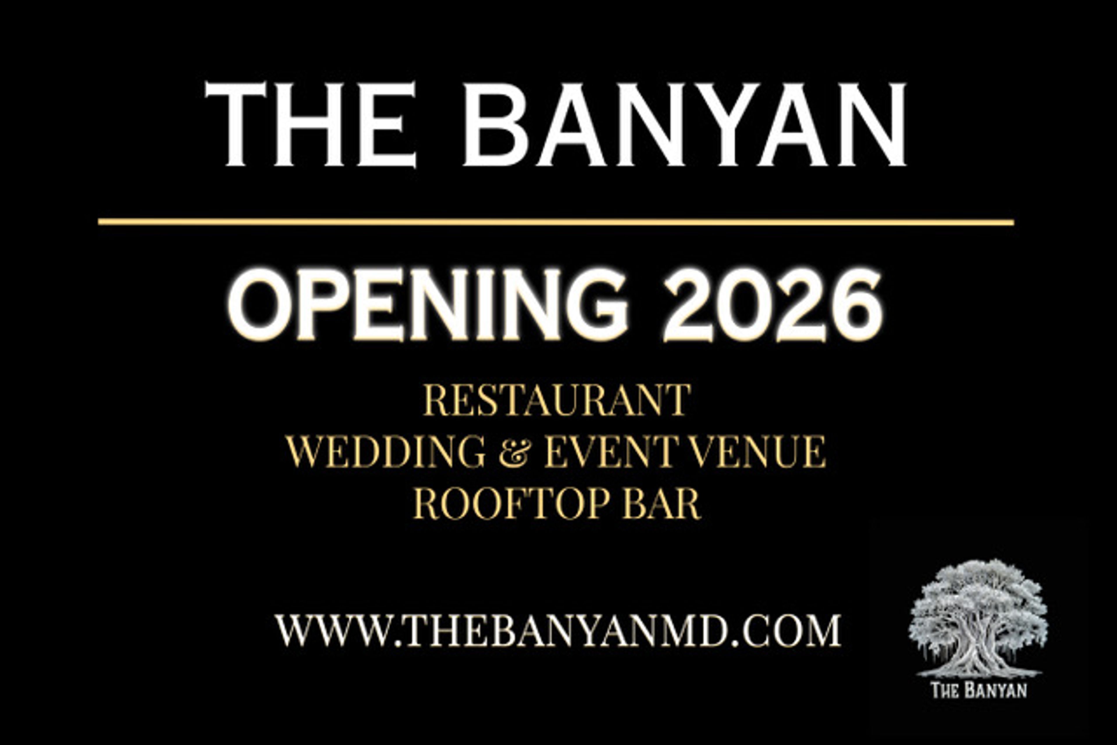Cover photo of The Banyan
