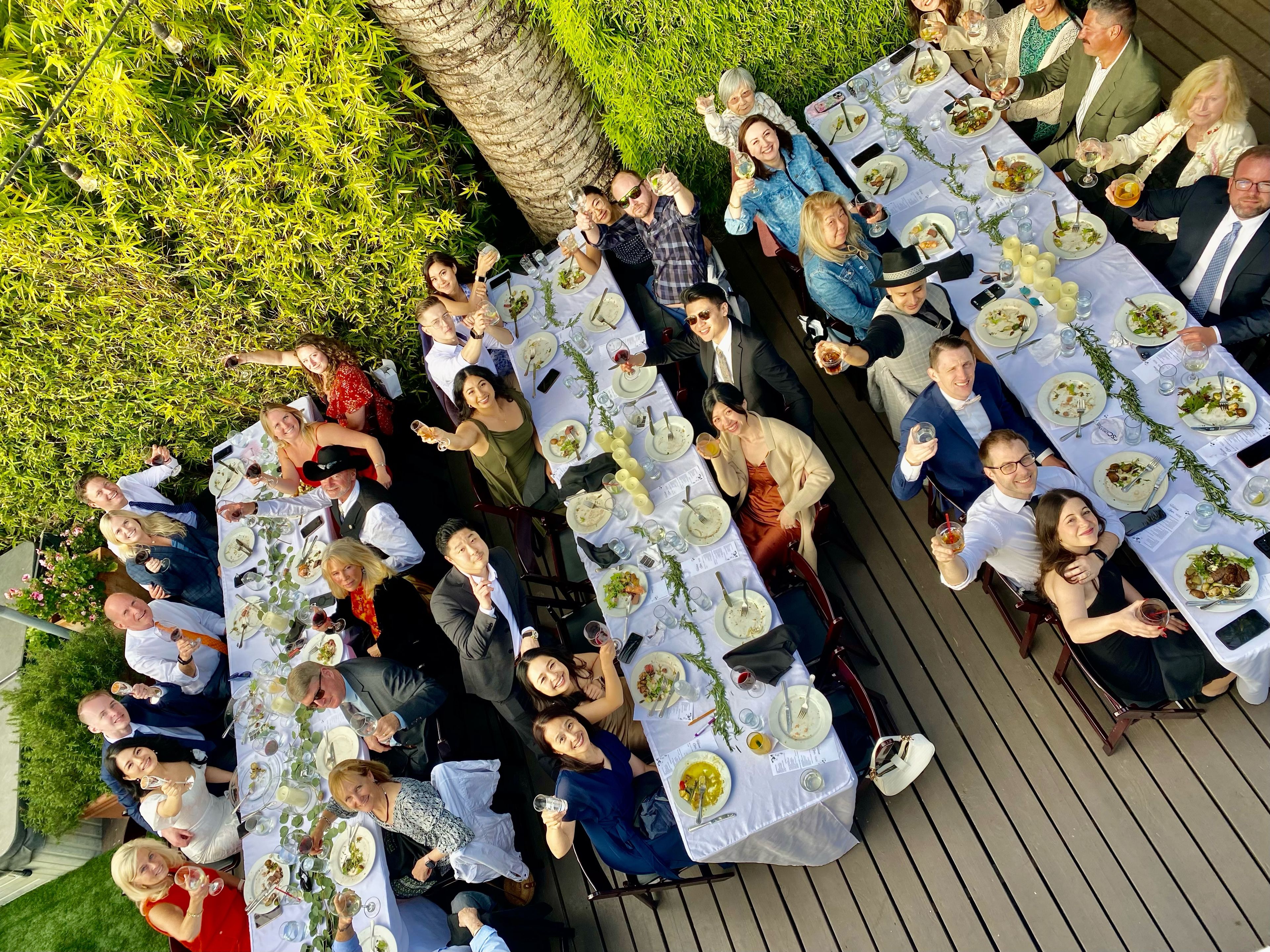 Cover photo of Creative Services Catering & Event Planning, Inc.