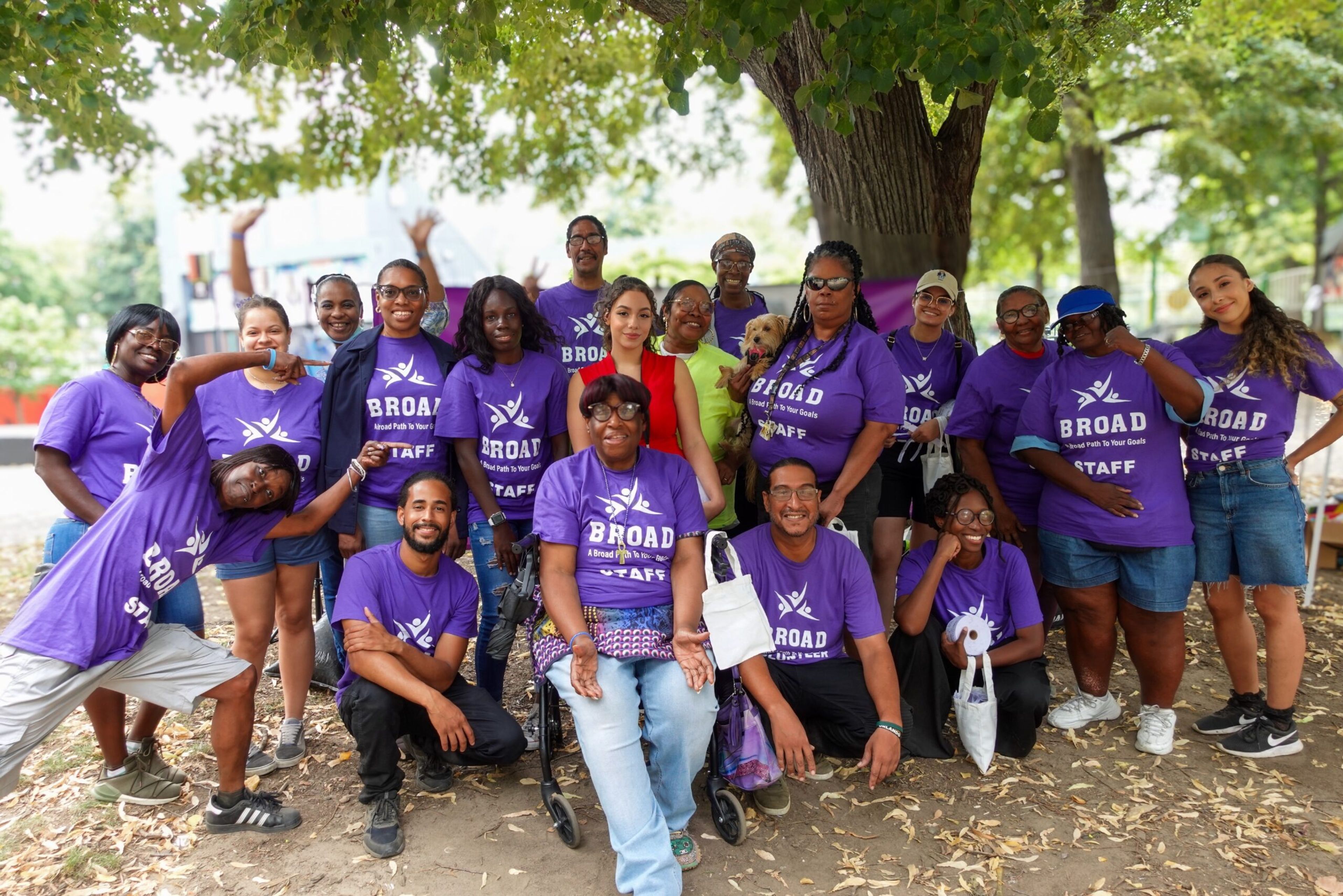 Cover photo of Broadway Community and Activity Center