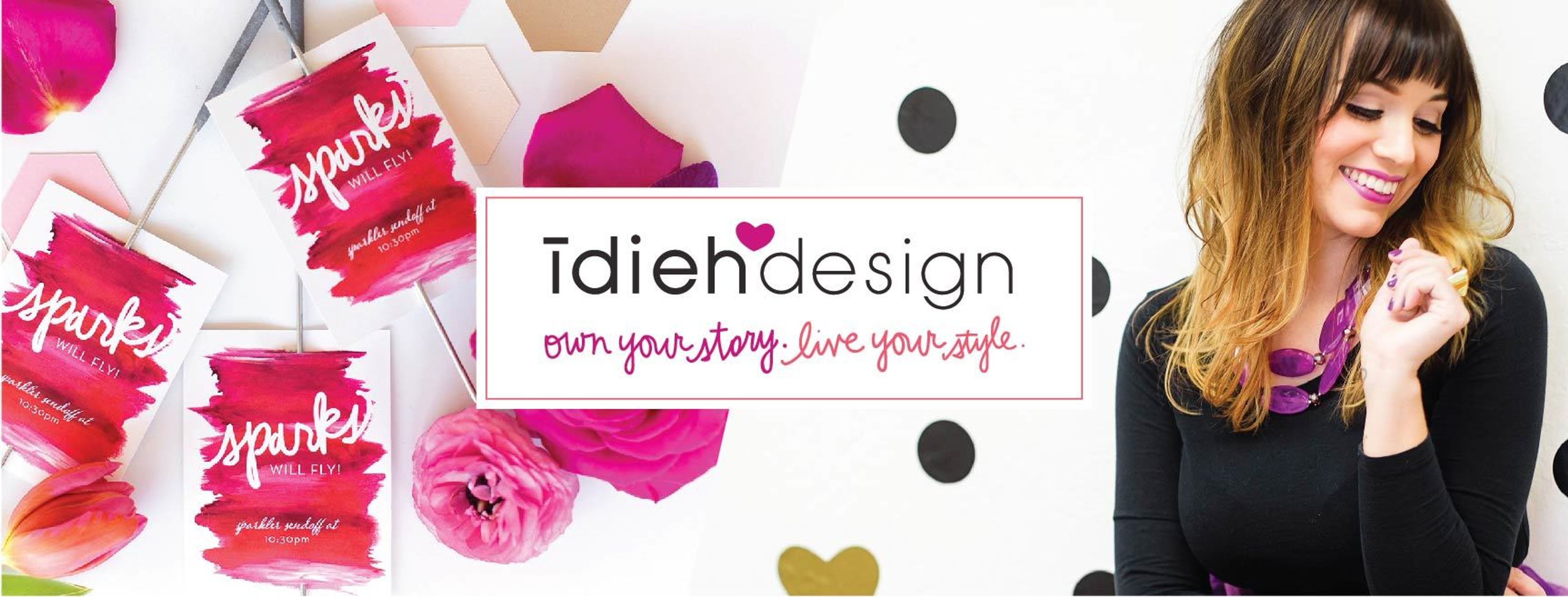 Cover photo of Idieh Design