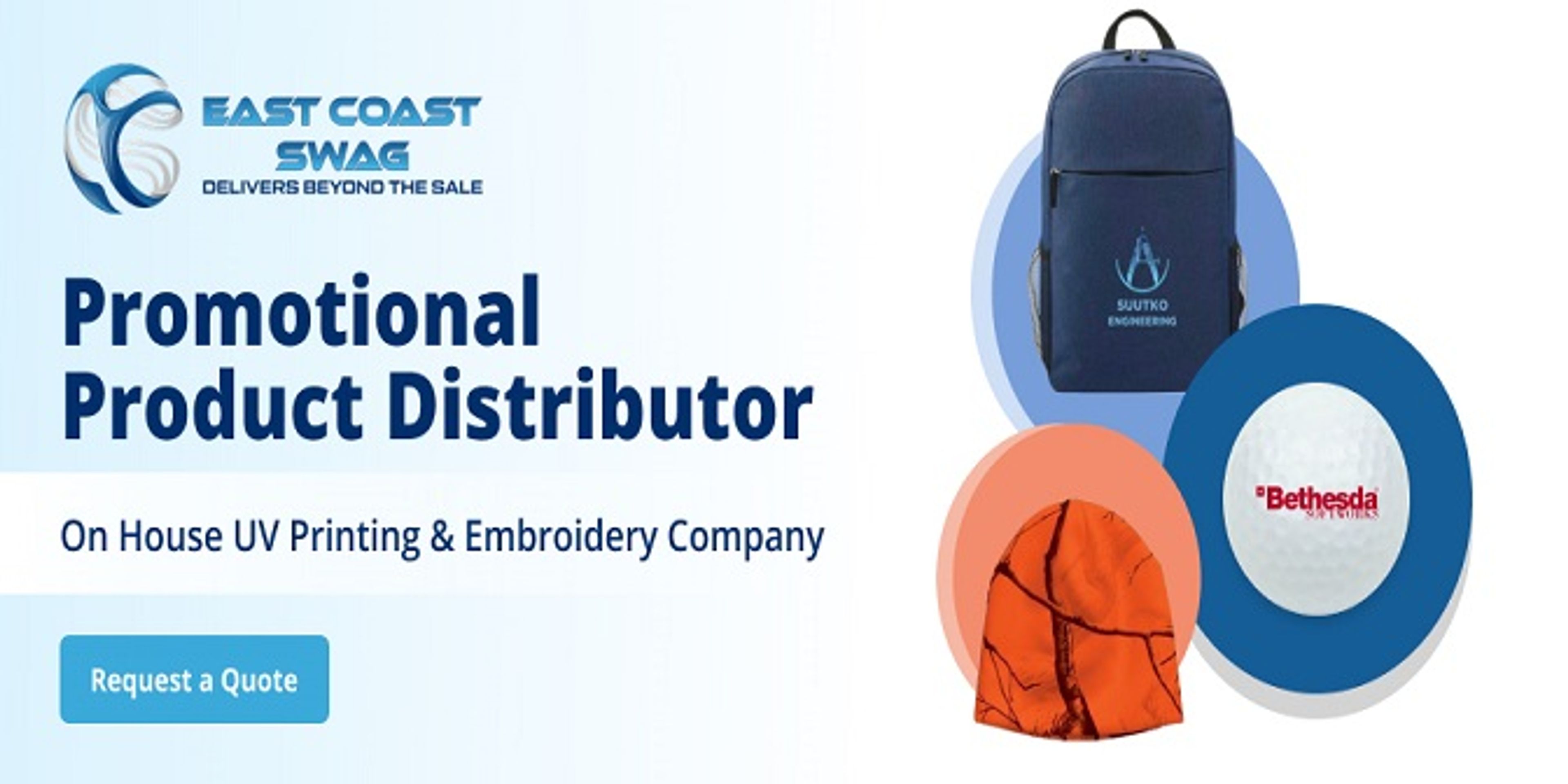 Cover photo of East Coast Swag